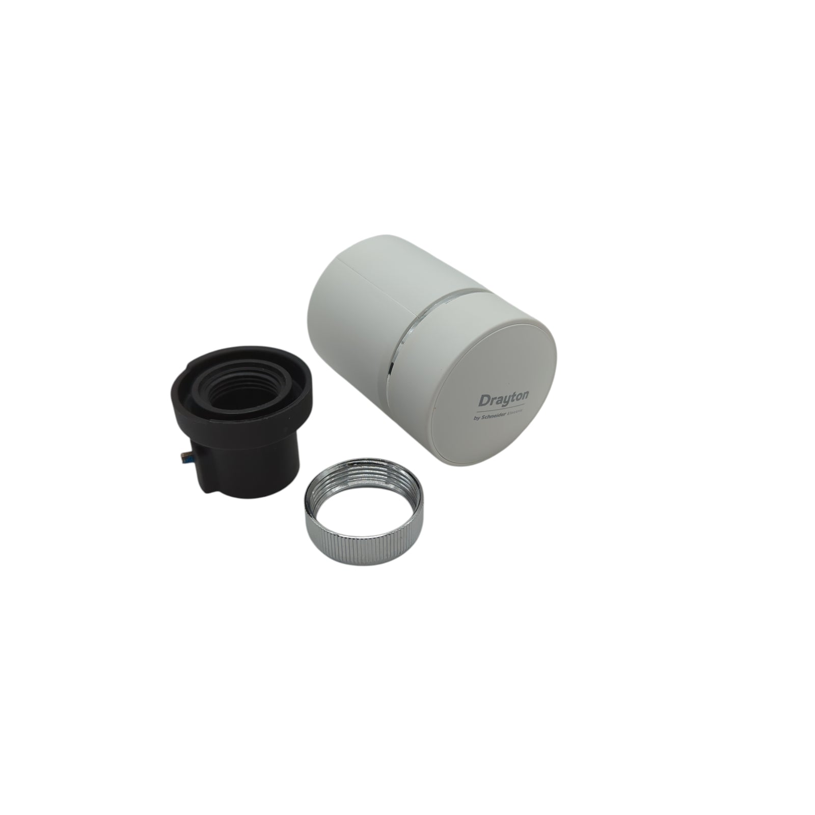 Drayton Wiser Smart Heating Radiator Thermostat Alexa Google Home IFTTT