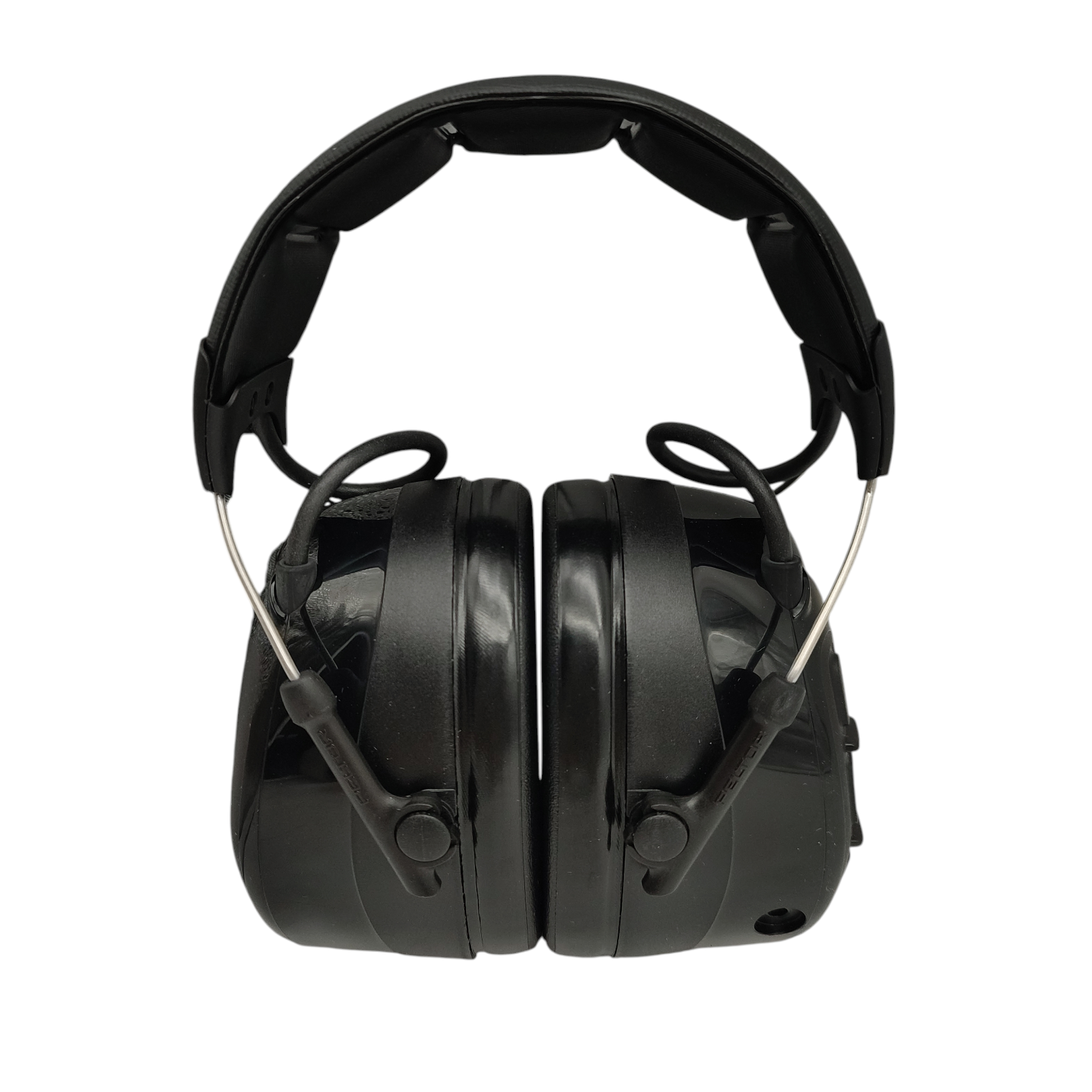 3M HRXS220A Kapselgehörschutz FM Radio 32 dB Schwarz