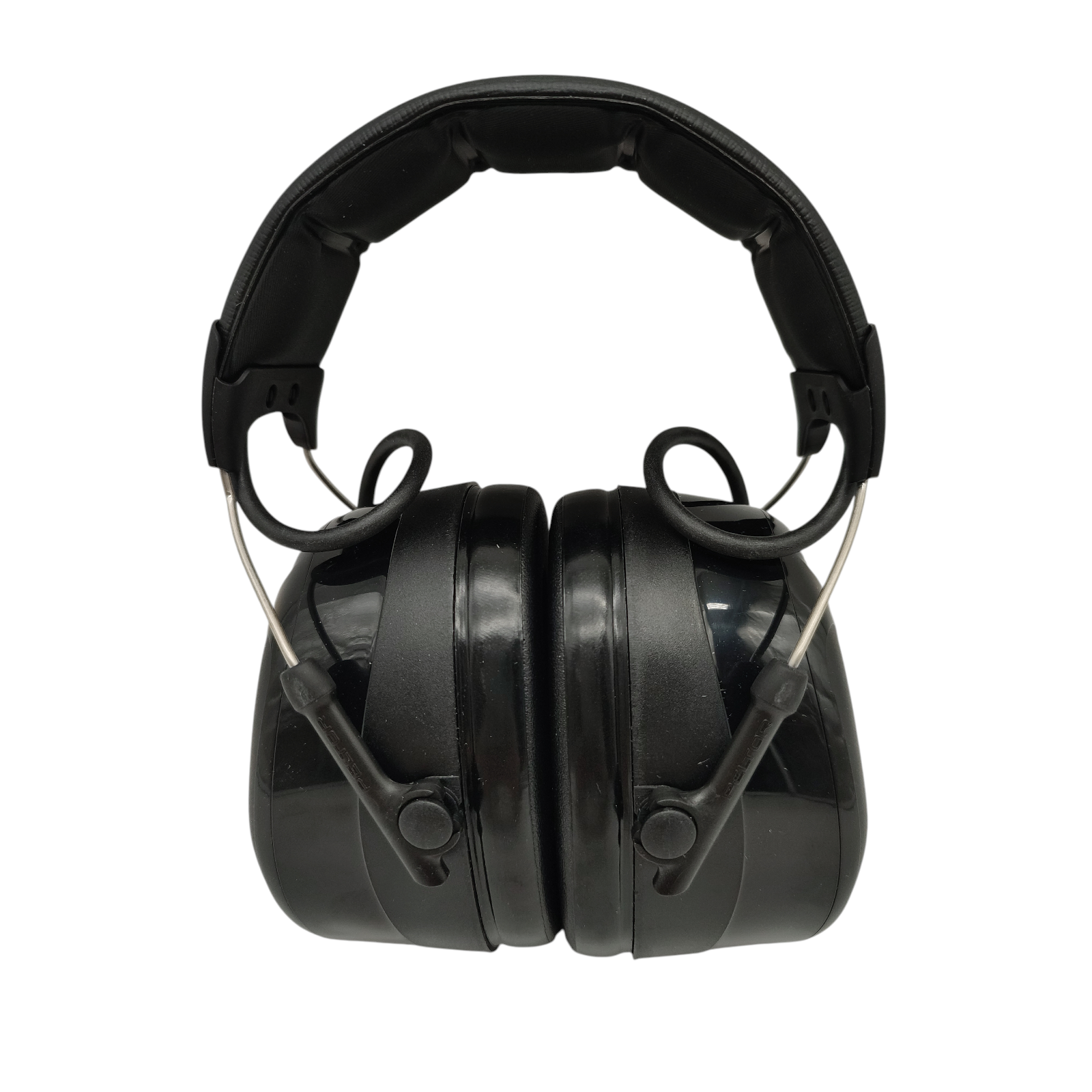 3M HRXS220A Kapselgehörschutz FM Radio 32 dB Schwarz