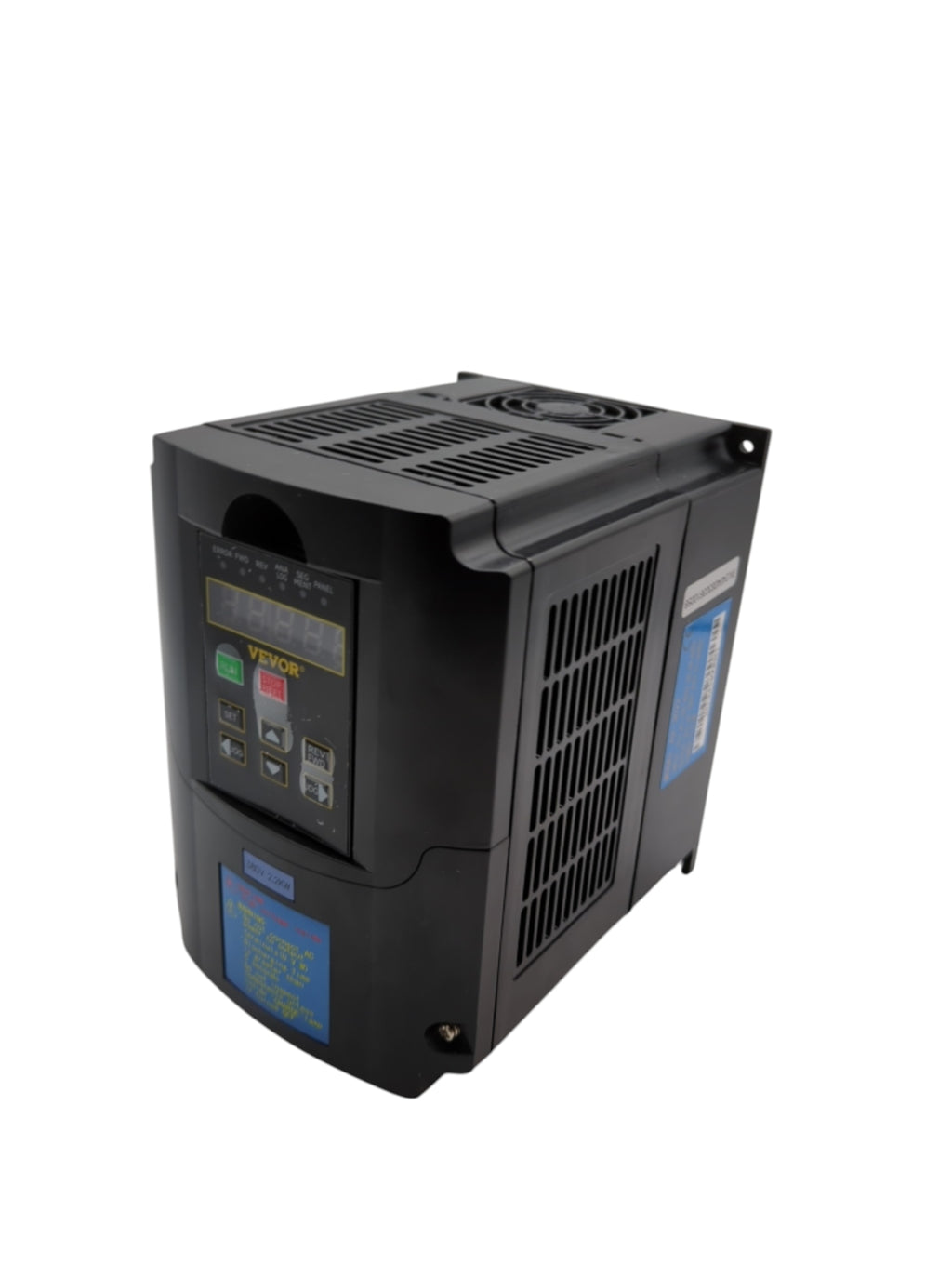 VEVOR 2,2 kW 380 V Frequenzumrichter 3HP VFD Frequenzumrichter Wechselrichter
