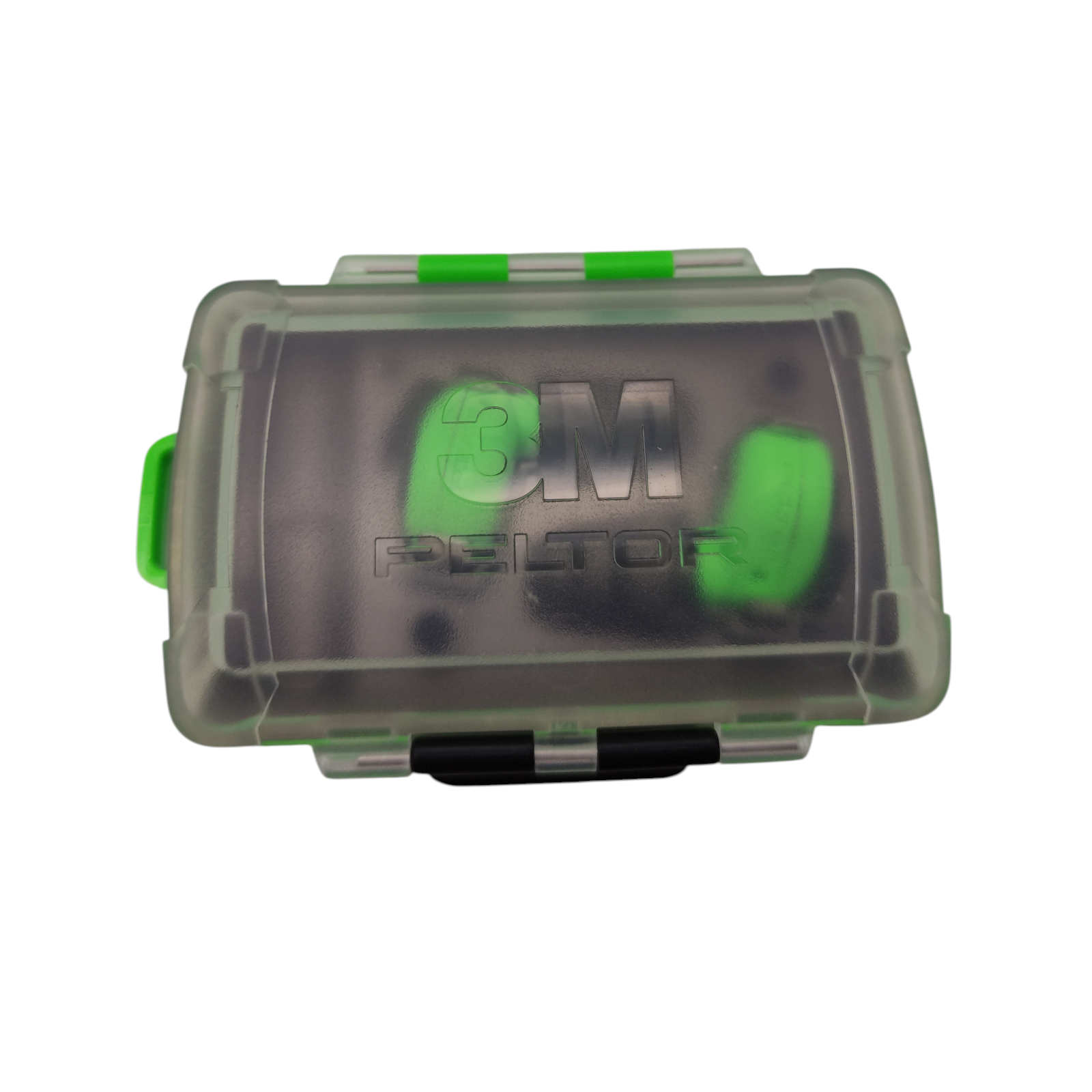 3M Peltor EEP-100 EU Earplugs Hearing Protection SNR 32 Green