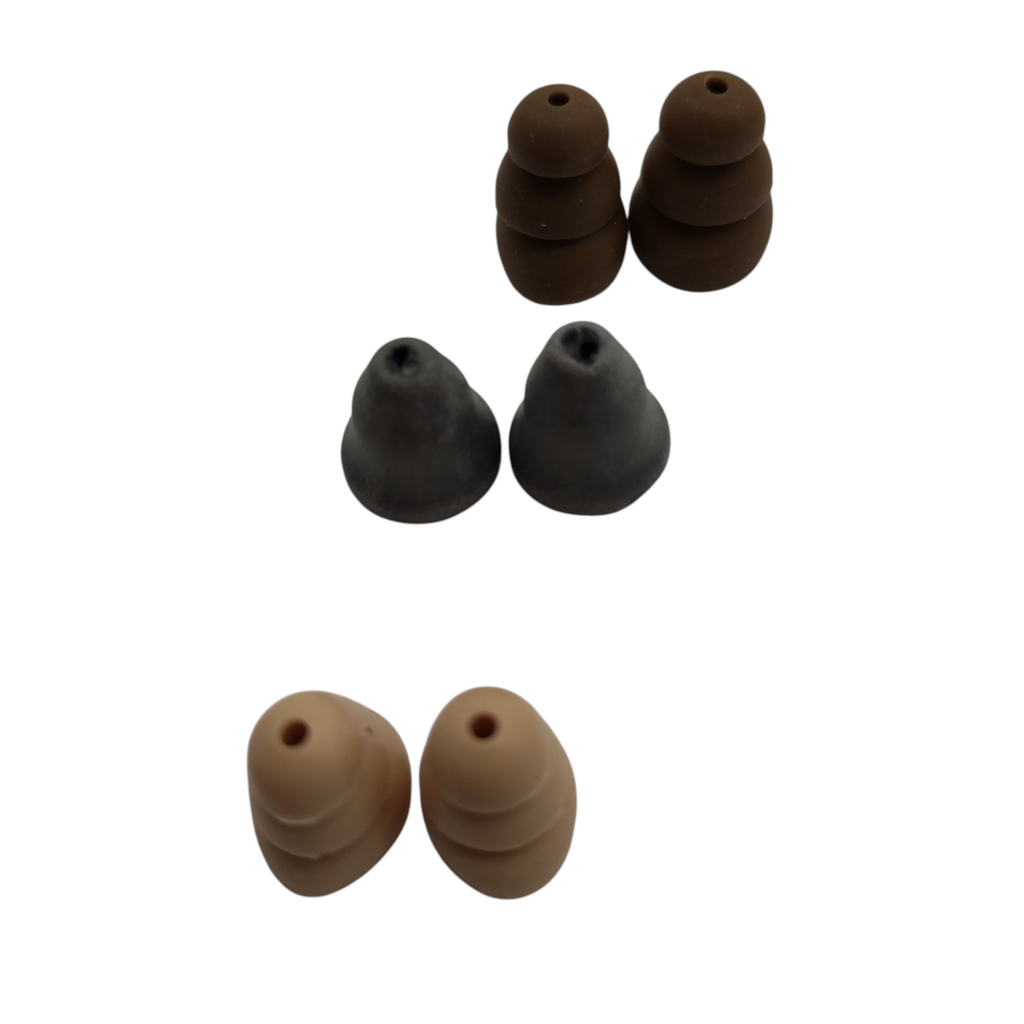 3M Peltor EEP-100 EU Earplugs Hearing Protection SNR 32 Green