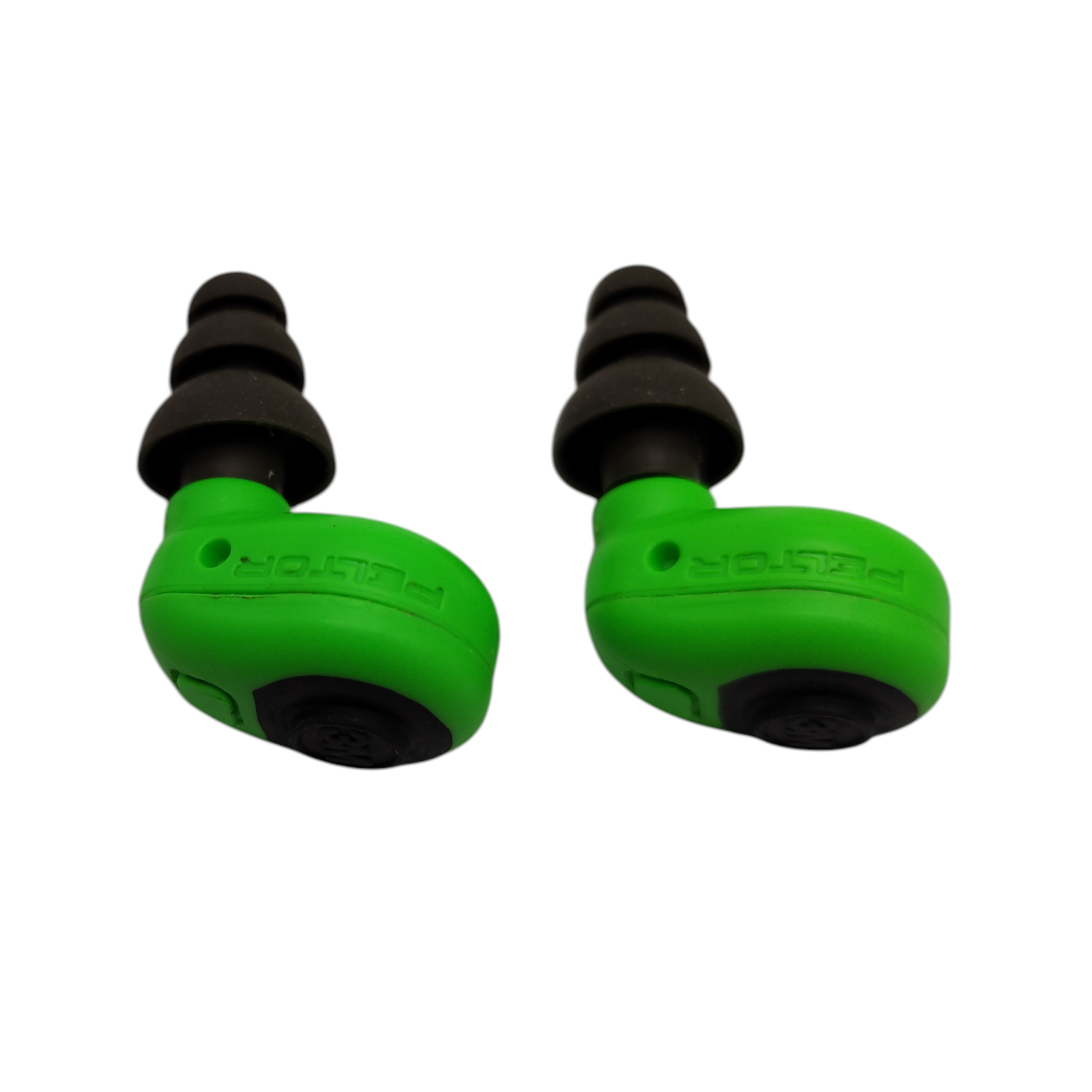 3M Peltor EEP-100 EU Earplugs Hearing Protection SNR 32 Green