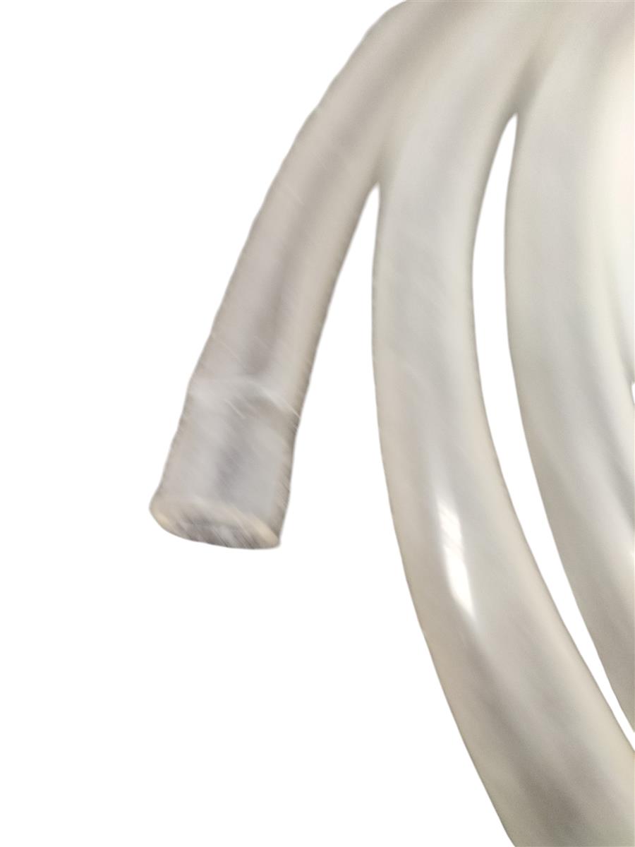 sourcing map PVC Clear Vinyl Tubing 14mm 9/16 I.D. 18mm O.D. 13ft Plastic Hose