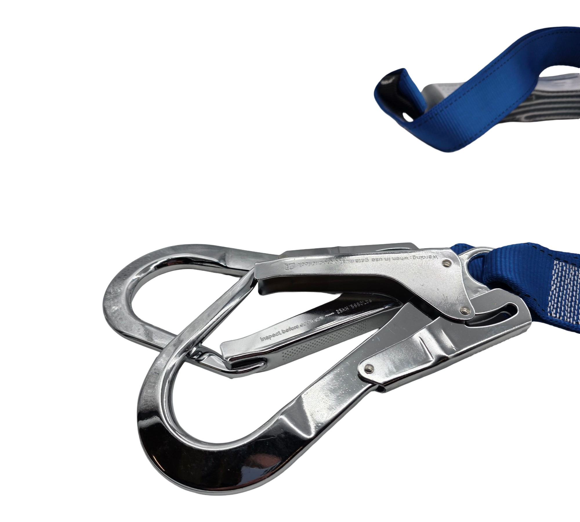 Portwest FP51RBR Auffangschlinge Falldämpfer Blau