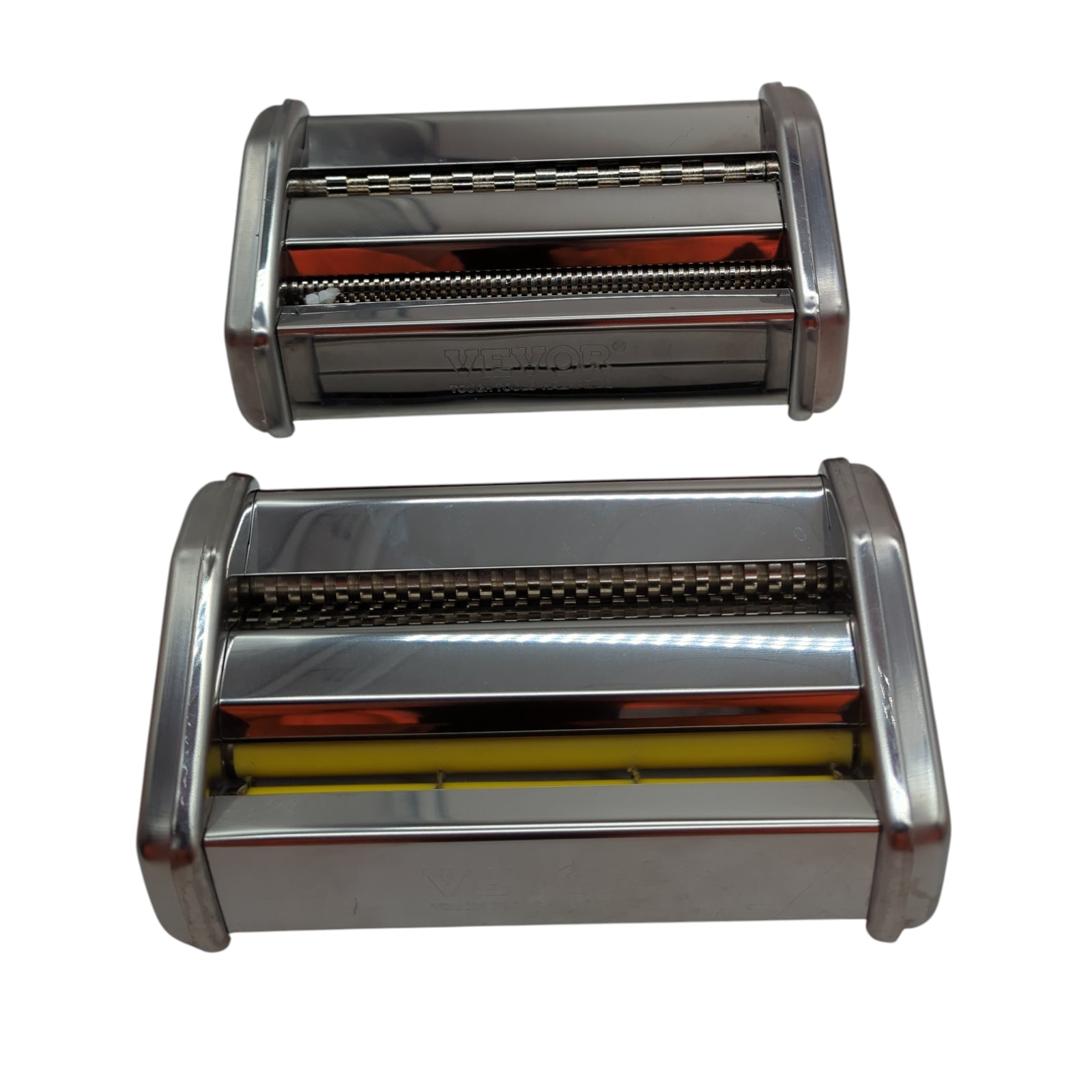 VEVOR Pasta Maker Nudelmaschine 9 Dickenstufen ohne Motor