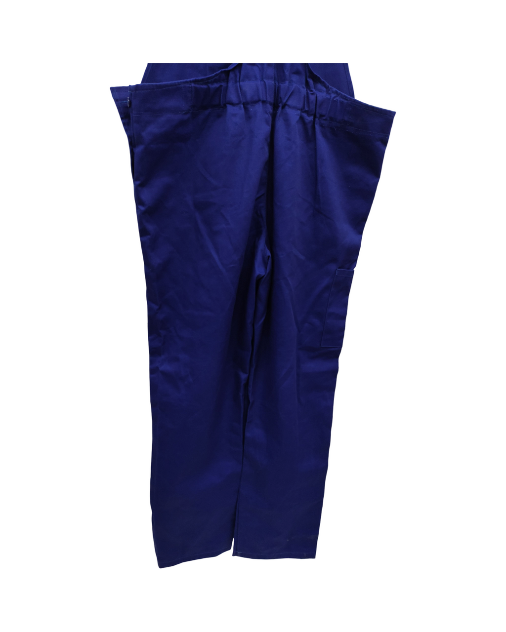 Reis YES Latzhose mit Trägern, blau  Größe 58
