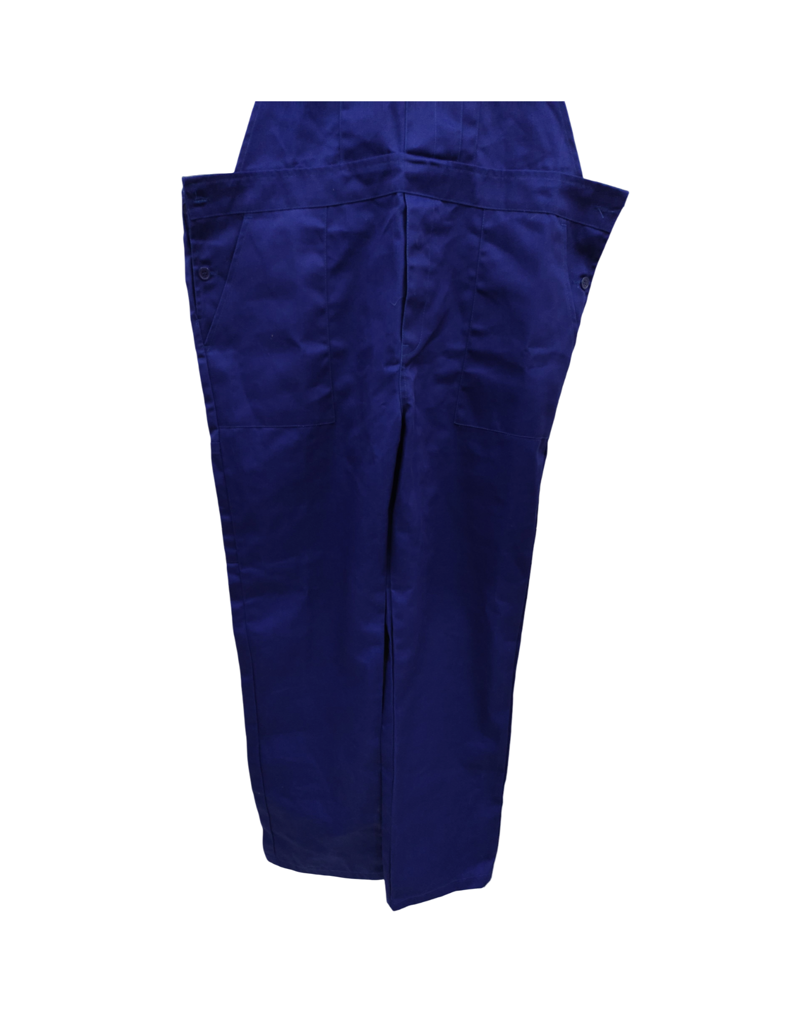 Reis YES Latzhose mit Trägern, blau  Größe 58