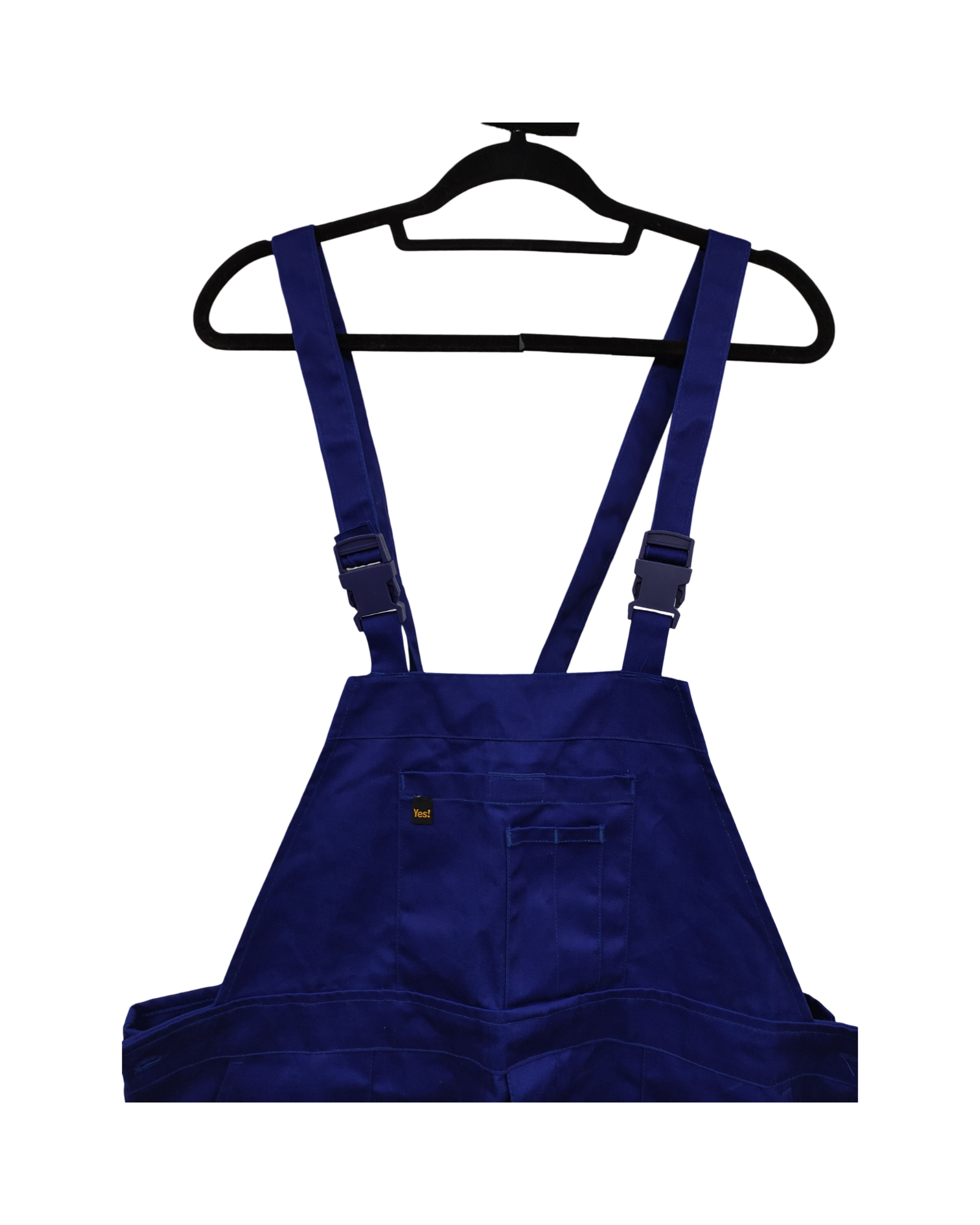 Reis YES Latzhose mit Trägern, blau  Größe 58