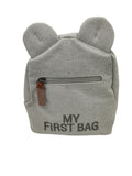 DHOME Kinderrucksack Baby Schule Kindergarten 2 Fächer