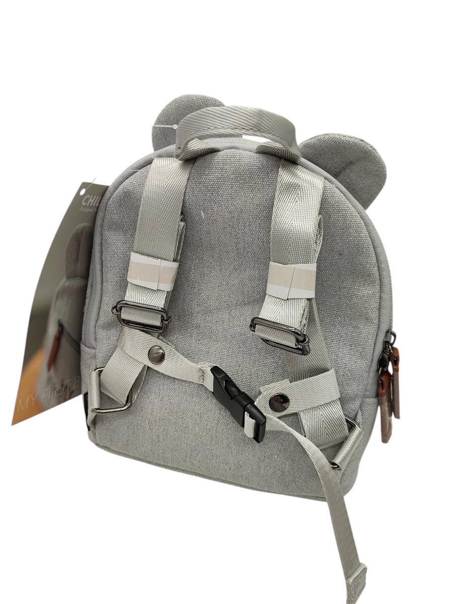 DHOME Kinderrucksack Baby Schule Kindergarten 2 Fächer