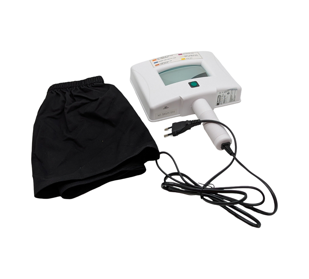 Gima Wood's Lamp for skin condition analysis