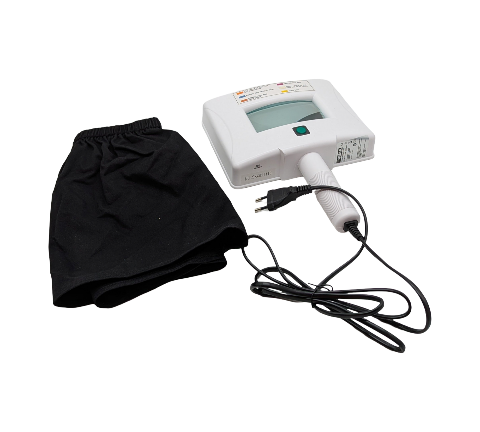 Gima Wood's Lamp for skin condition analysis