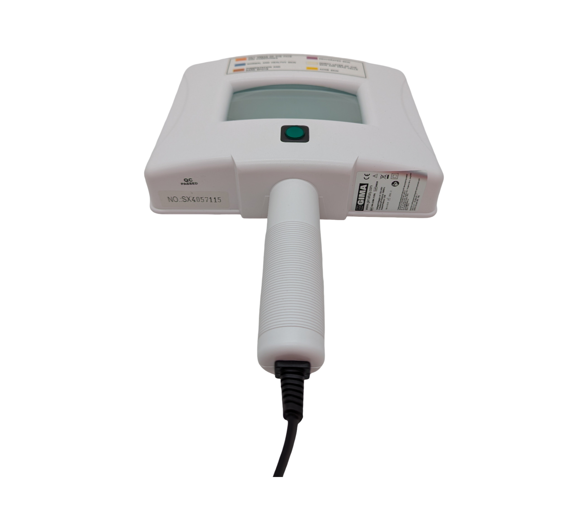 Gima Wood's Lamp for skin condition analysis