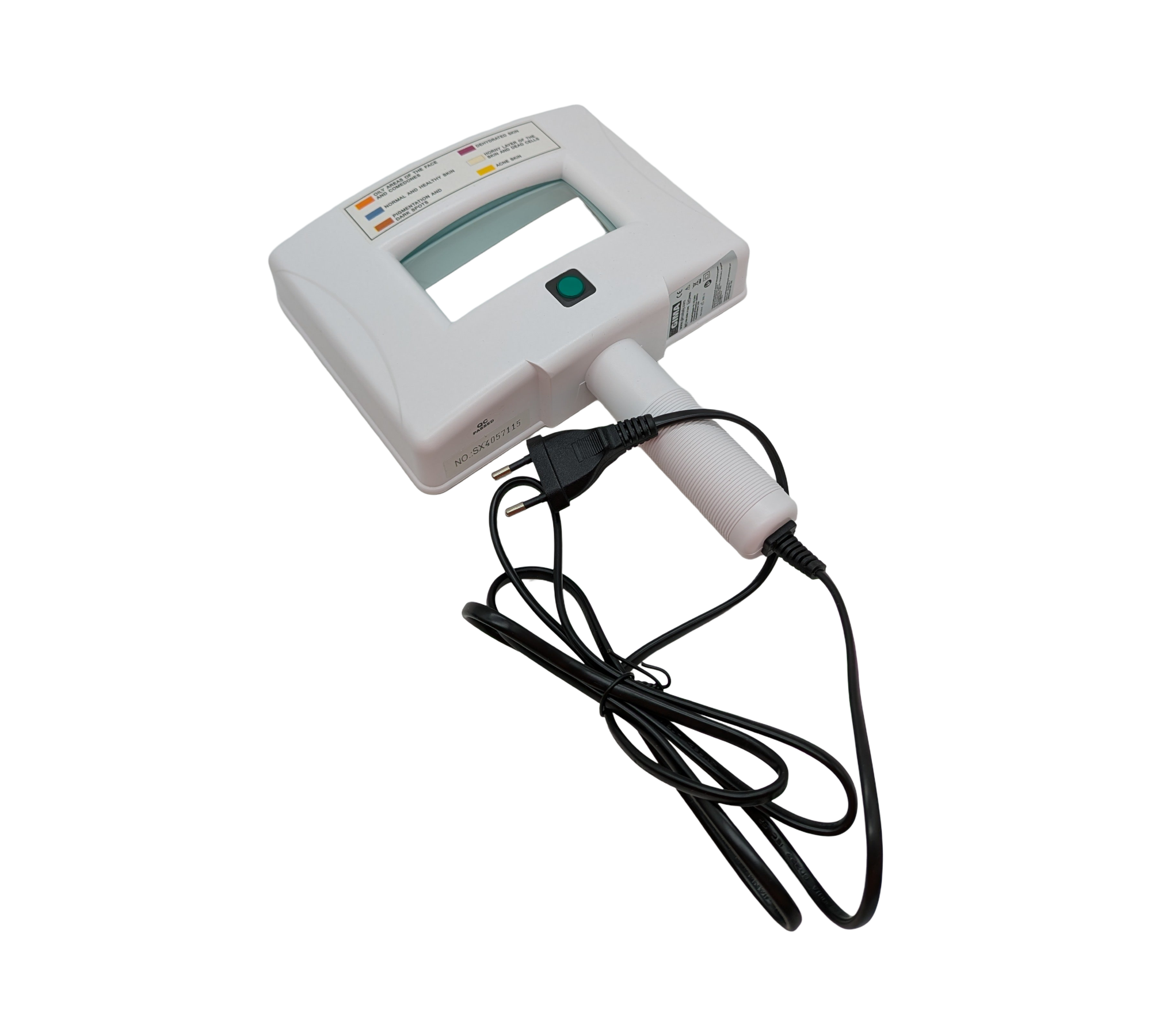 Gima Wood's Lamp for skin condition analysis