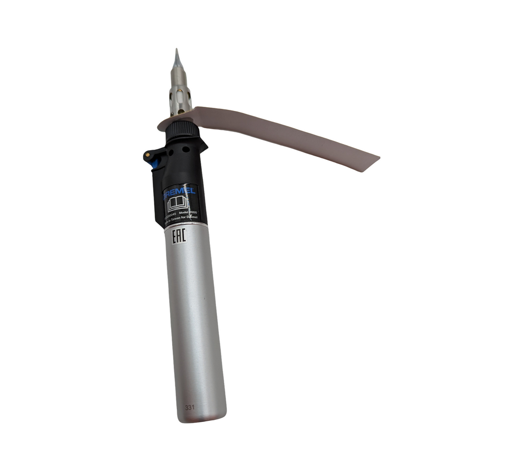 Dremel 2000 Versatip Gaslötkolben Lötstation 6 Düsen
