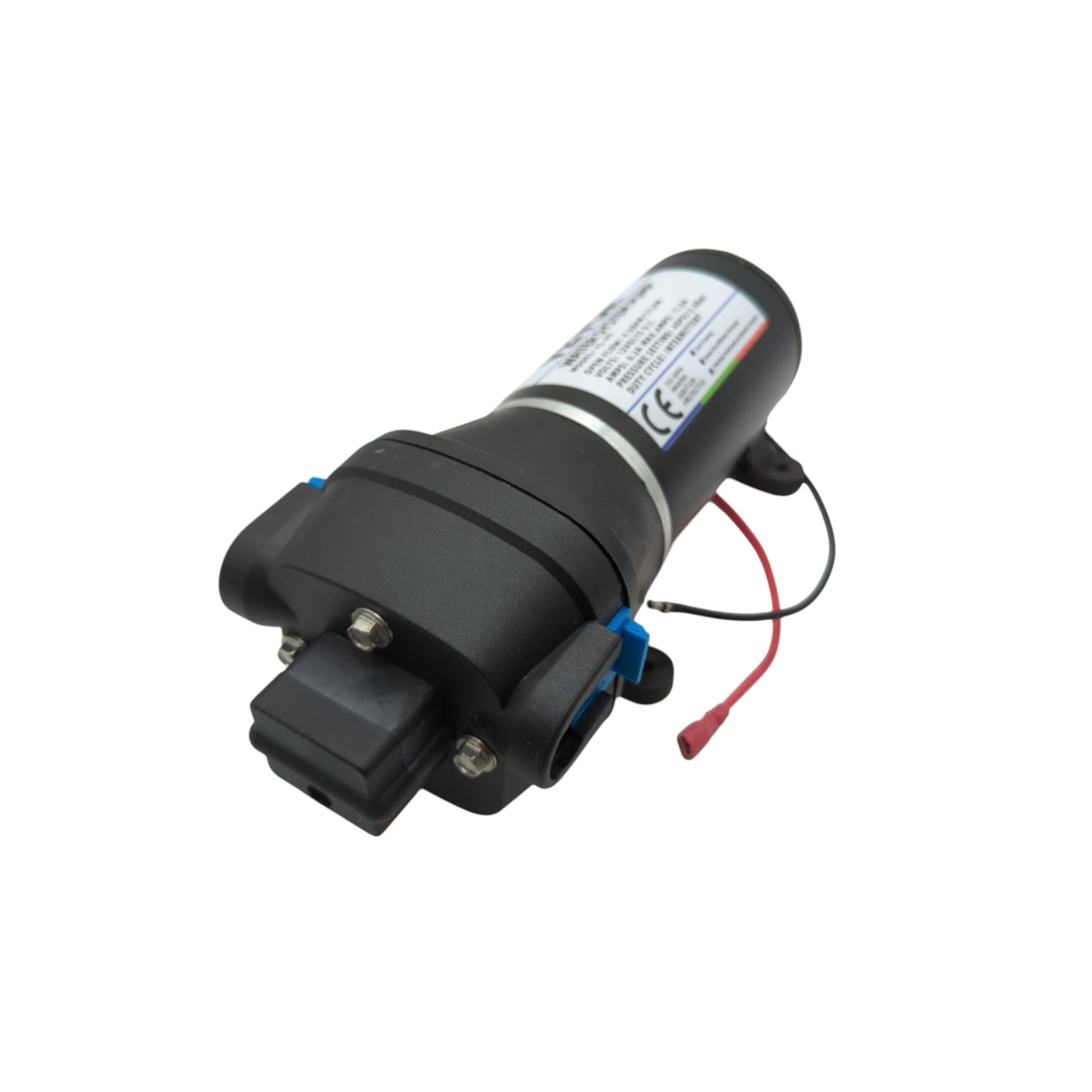 BananaB Wasserpumpe 12V Membranpumpe 17 l/min Druckpumpe