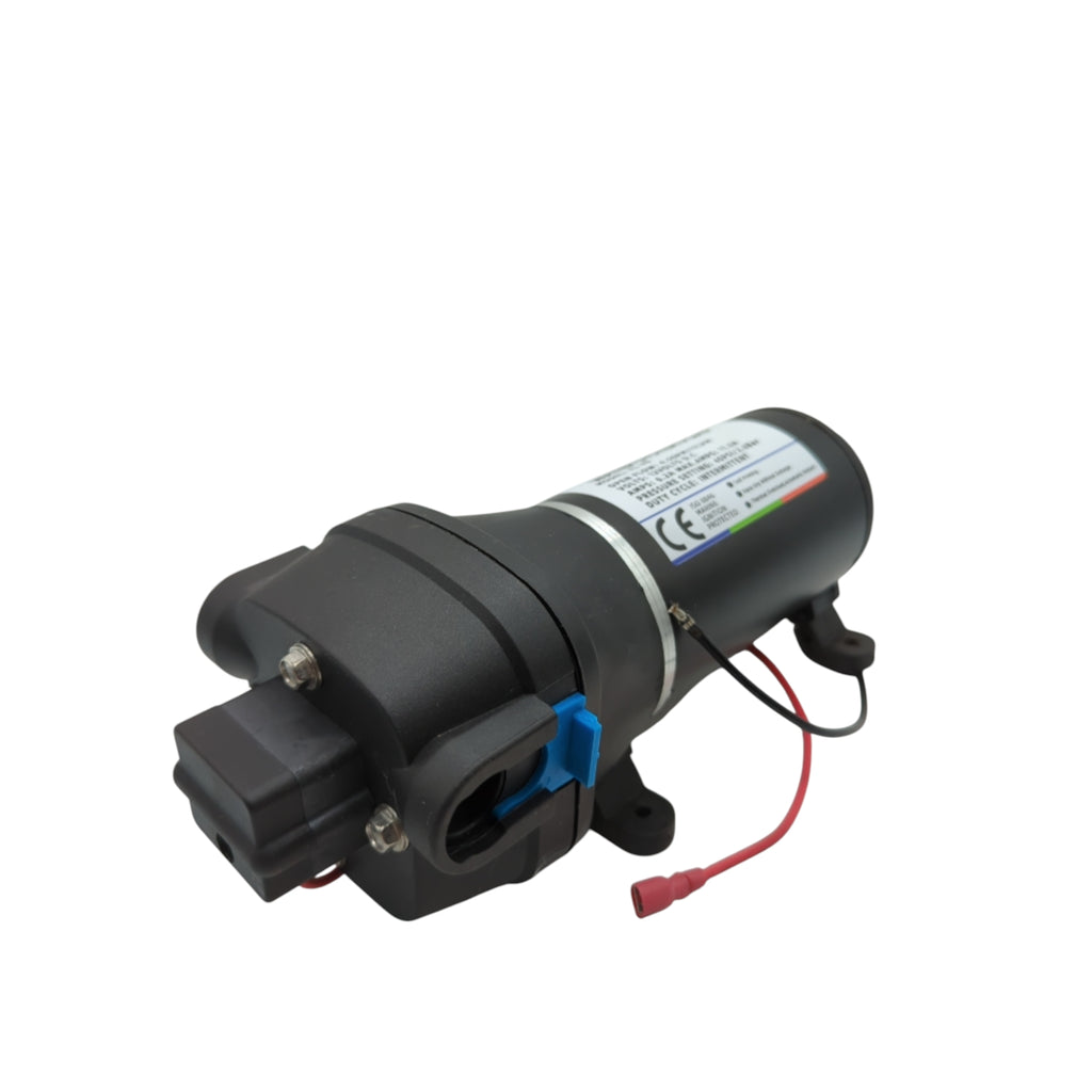 BananaB Wasserpumpe 12V Membranpumpe 17 l/min Druckpumpe