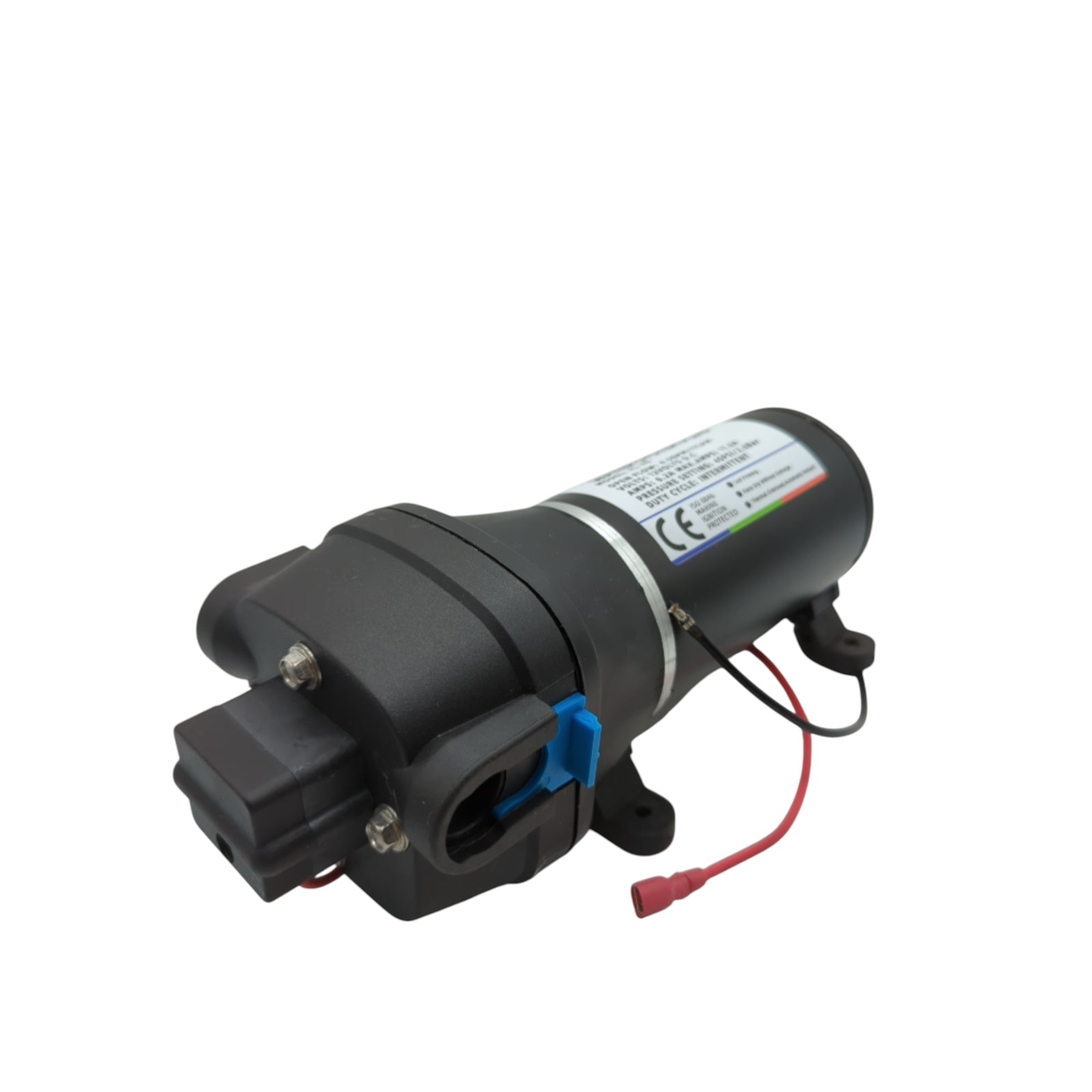 BananaB Wasserpumpe 12V Membranpumpe 17 l/min Druckpumpe