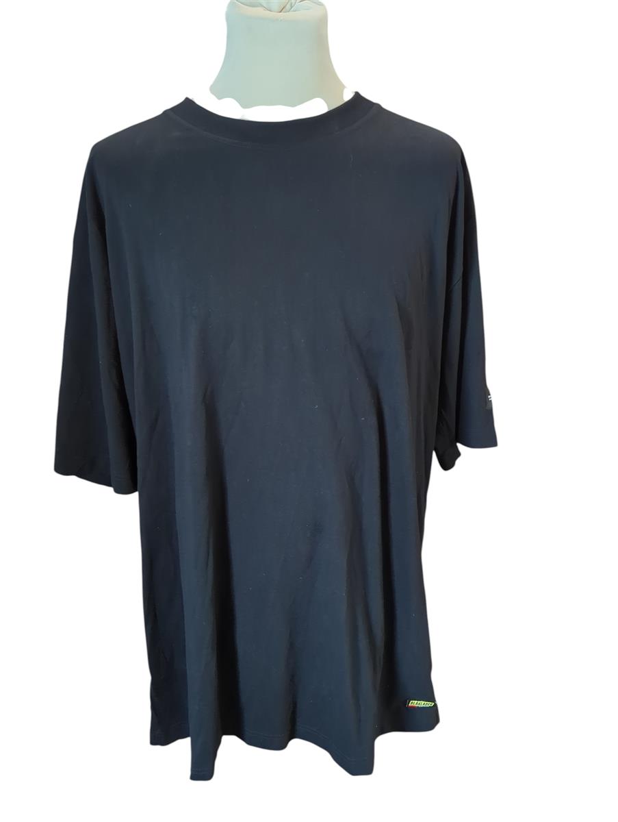 Blaklader 348217179900 T-Shirt Gr. XXXL Schwarz