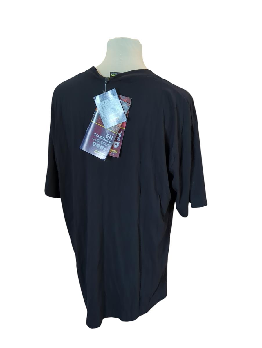 Blaklader 348217179900 T-Shirt Gr. XXXL Schwarz