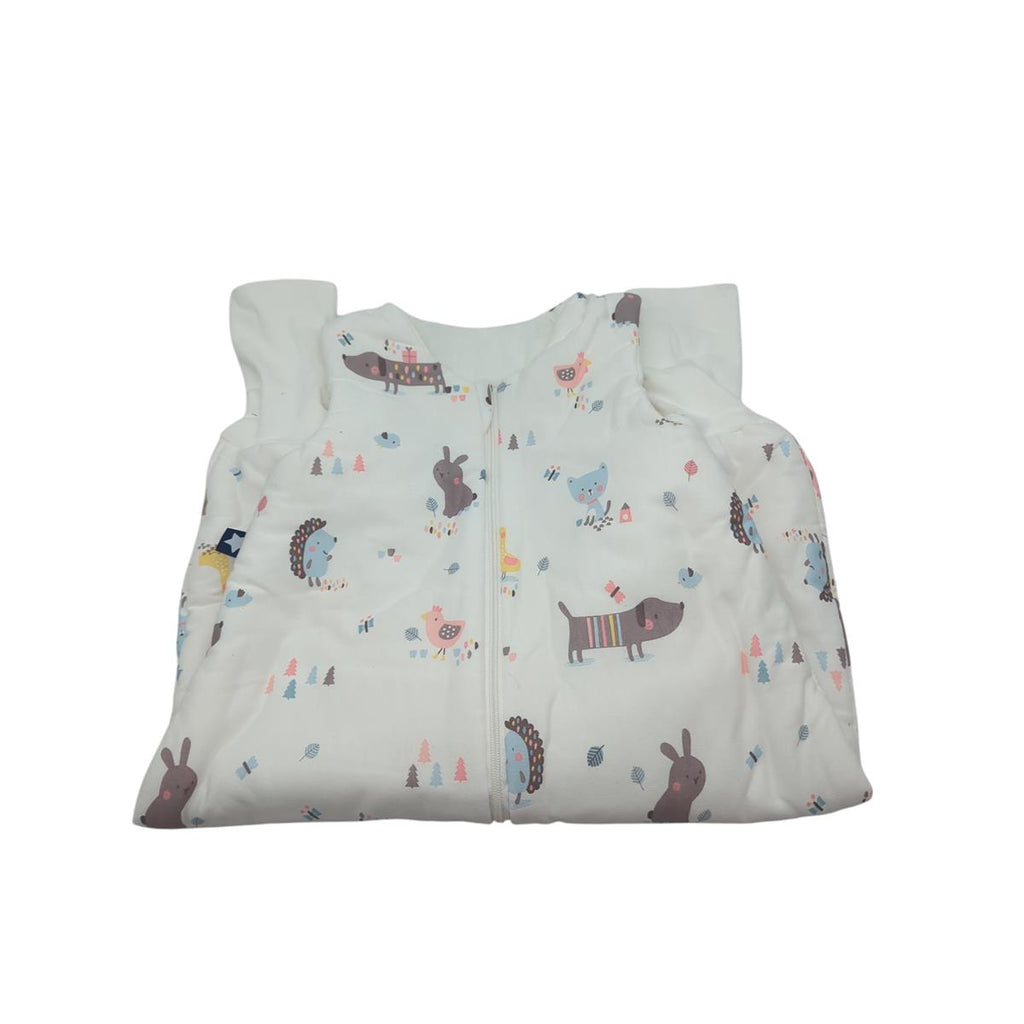 Julius Zöllner Crazy Animals Schlafoverall Jumper Jersey Gr. 80