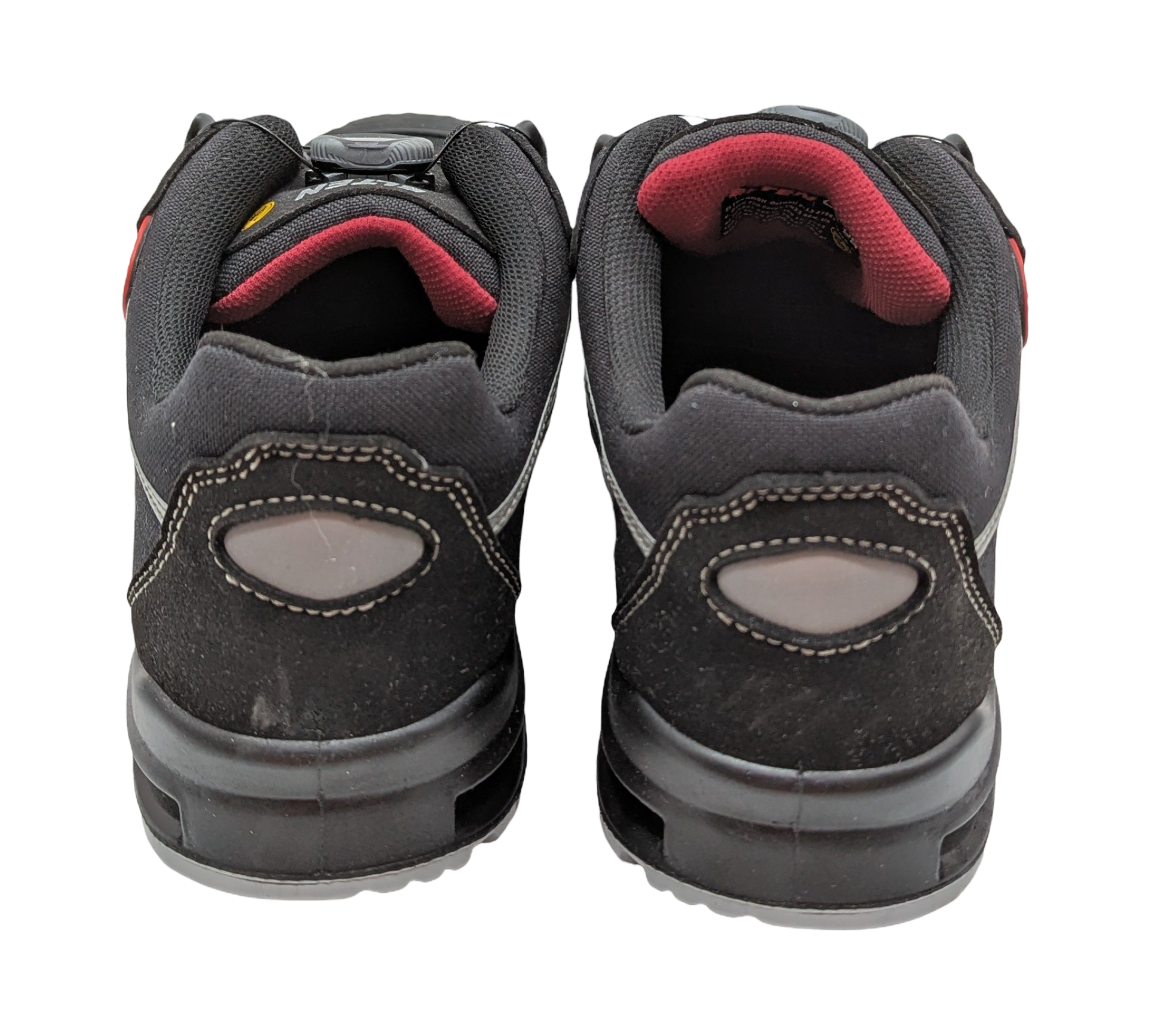 ELTEN SENEX XXT Pro BOA ESD S3 Sicherheitsschuhe 43 Schwarz/Rot