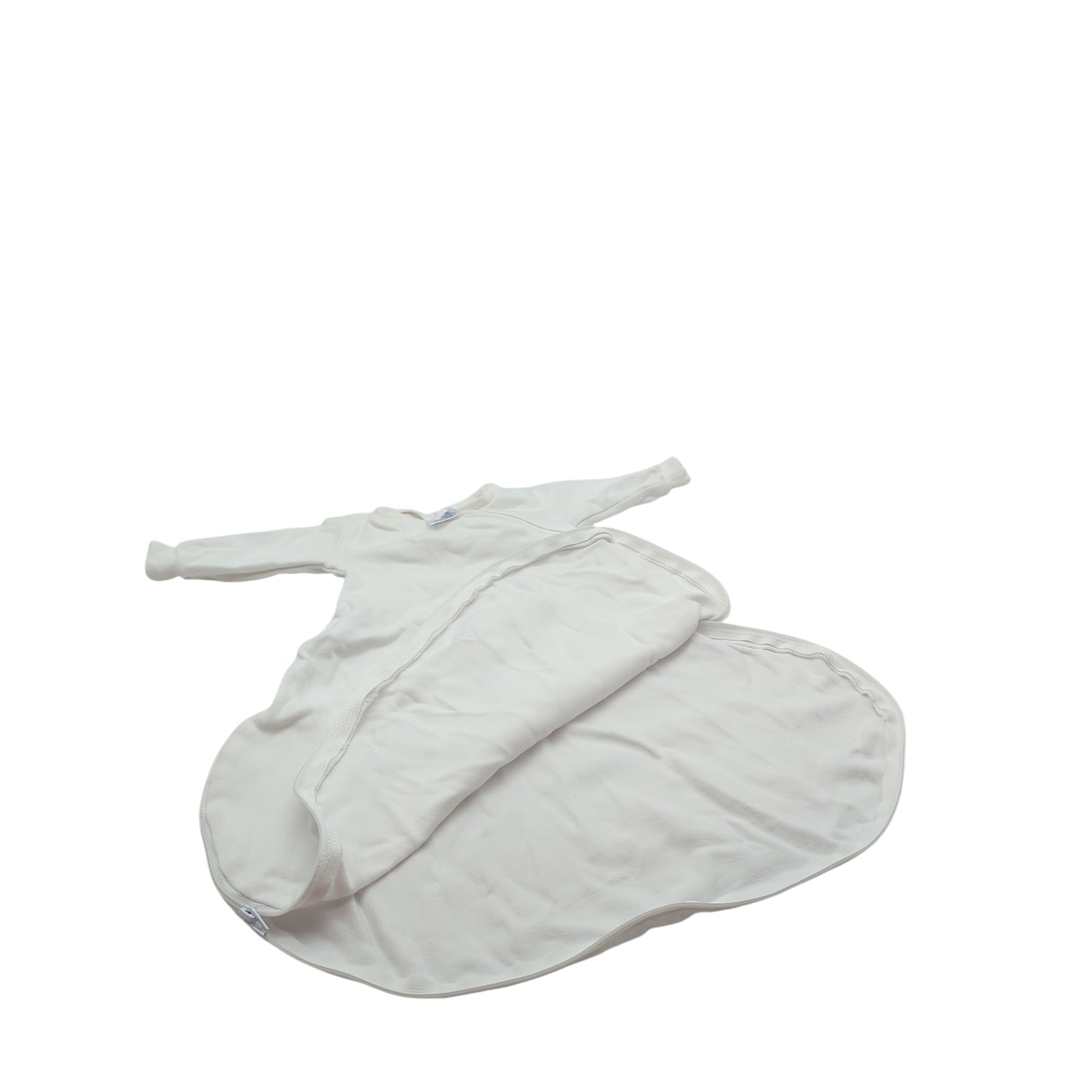 Sterntaler Babyschlafsack mit Ärmeln Reißverschluss Gr. 50