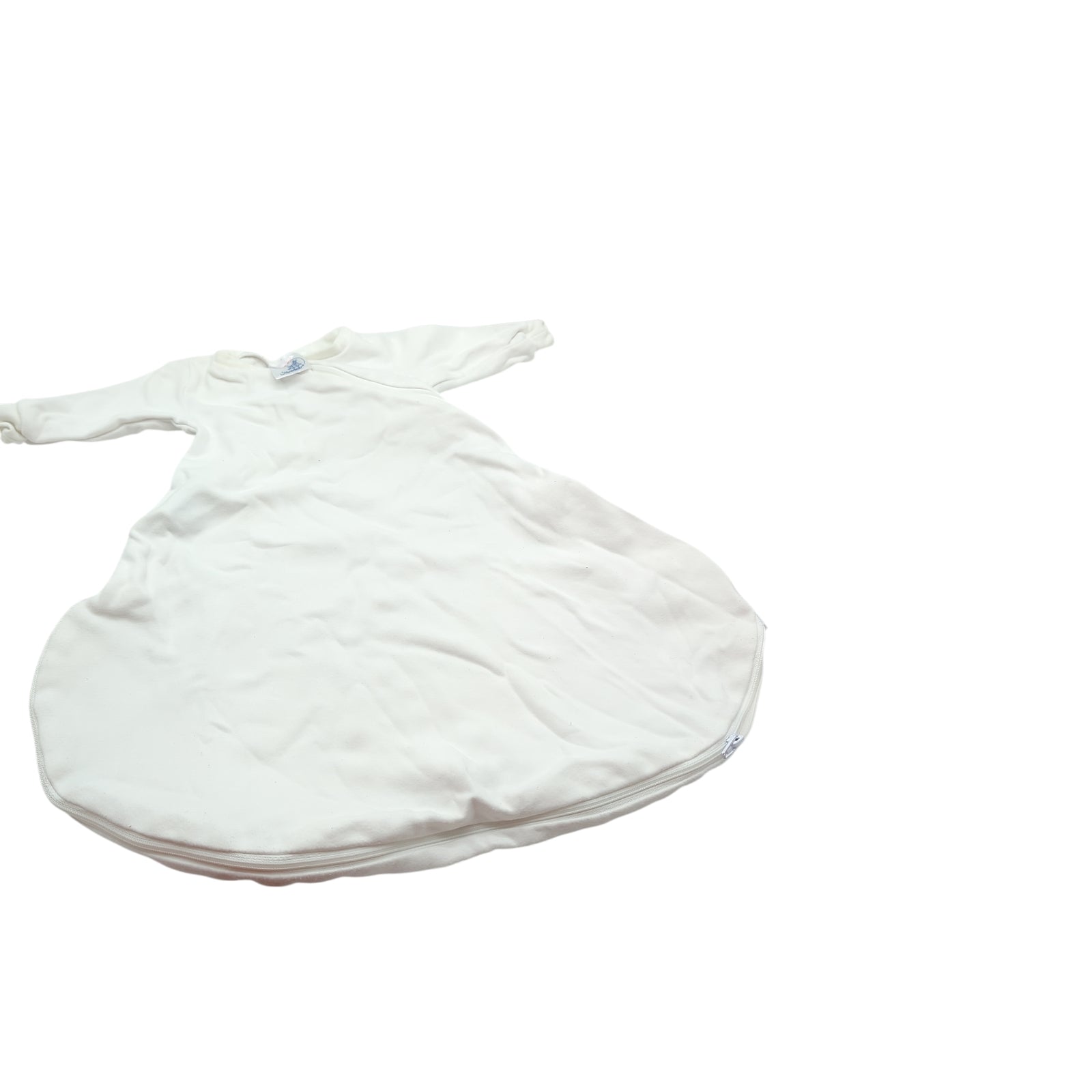 Sterntaler Babyschlafsack mit Ärmeln Reißverschluss Gr. 50