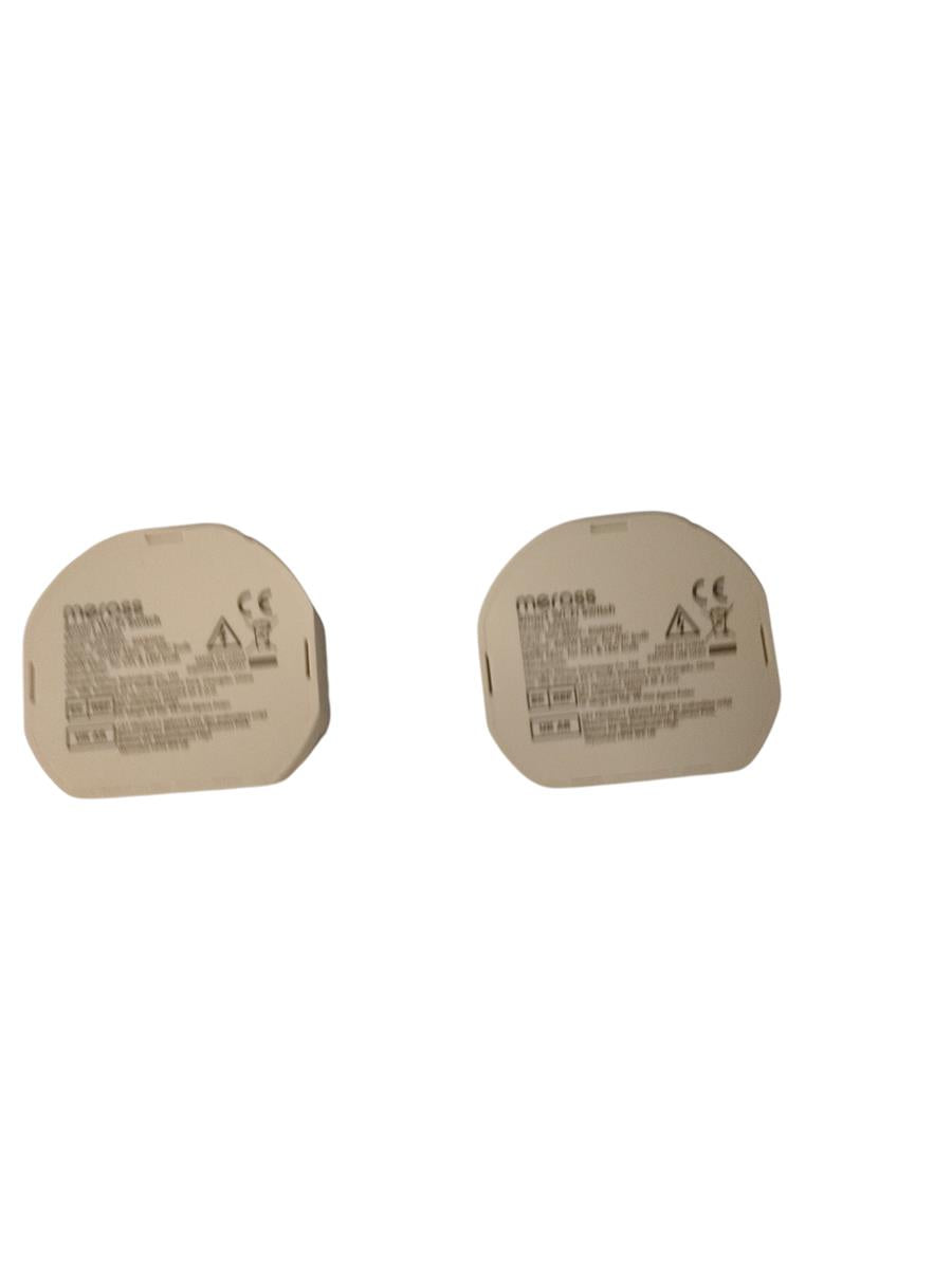 Meross Smart Wi-Fi Light Switch Timer