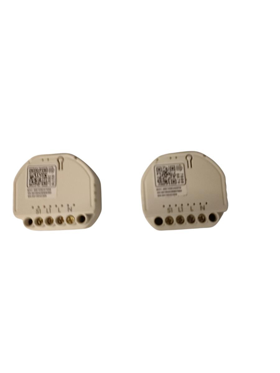 Meross Smart Wi-Fi Light Switch Timer