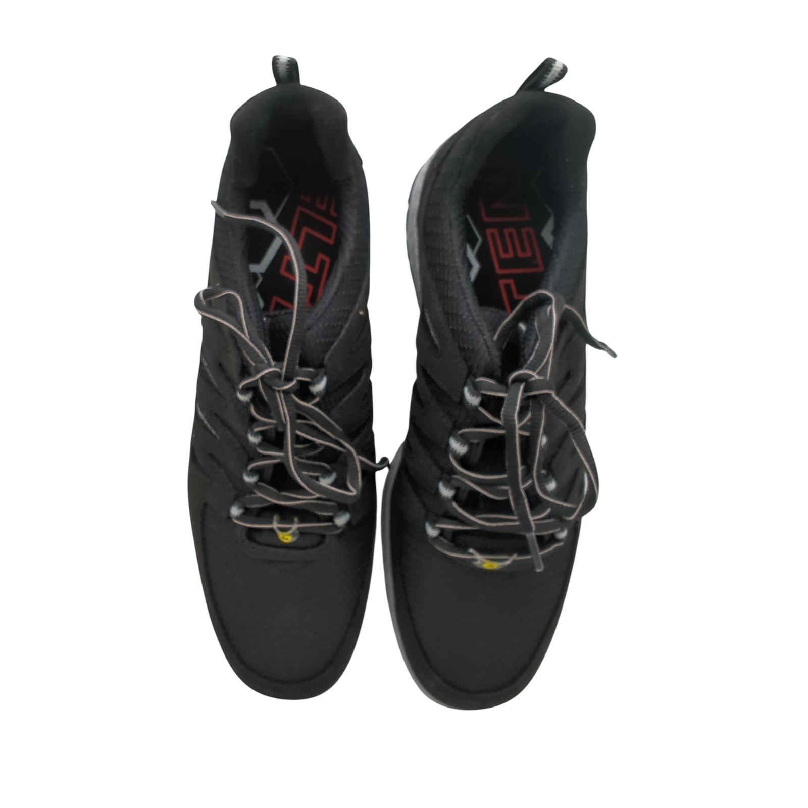 ELTEN Sicherheitsschuhe MADDOX Low ESD S3 Herren schwarz/grau Größe 47