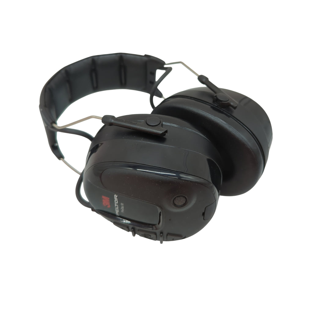 3M Peltor ProTac III MT13H221A Gehörschutz Headset schwarz