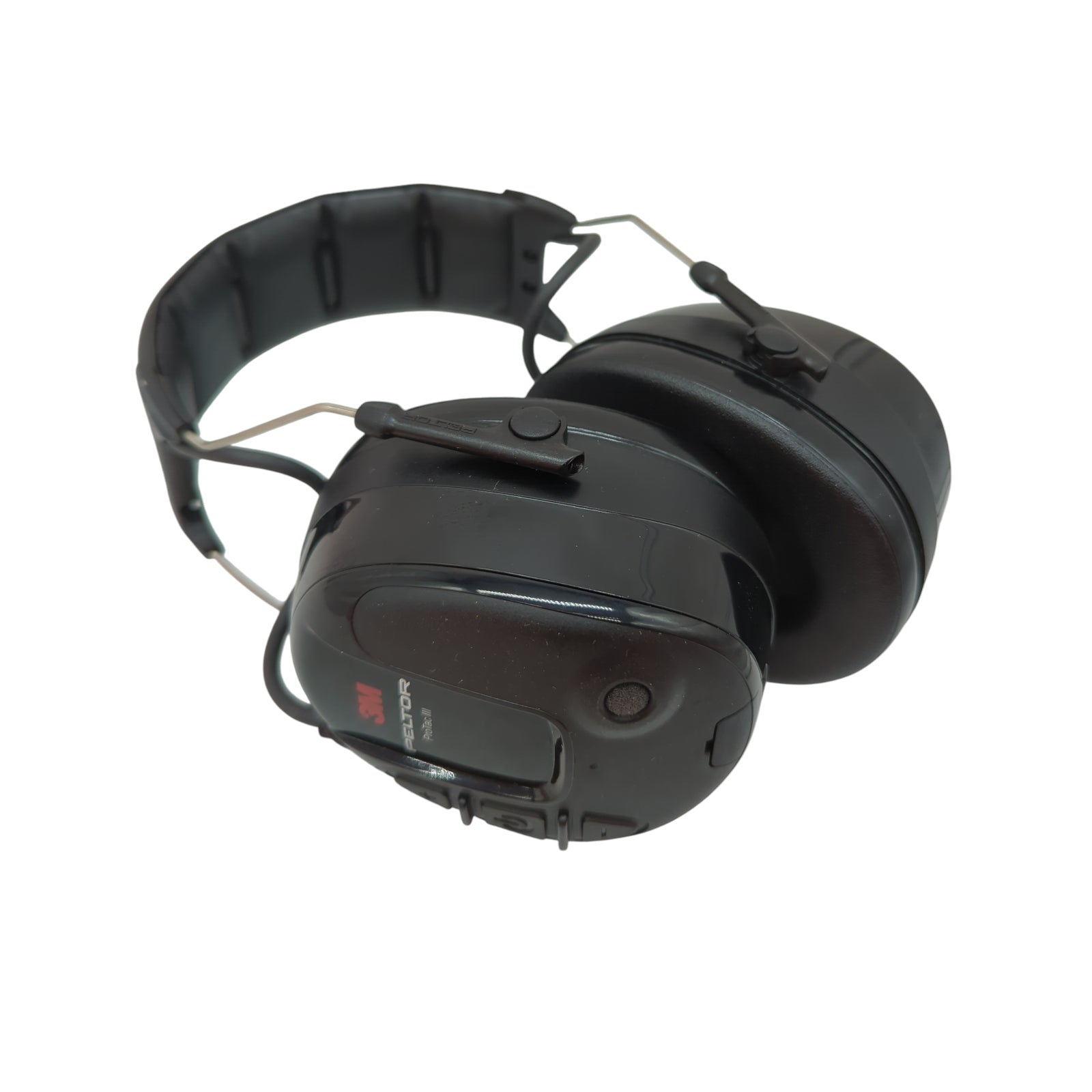 3M Peltor ProTac III MT13H221A Gehörschutz Headset schwarz