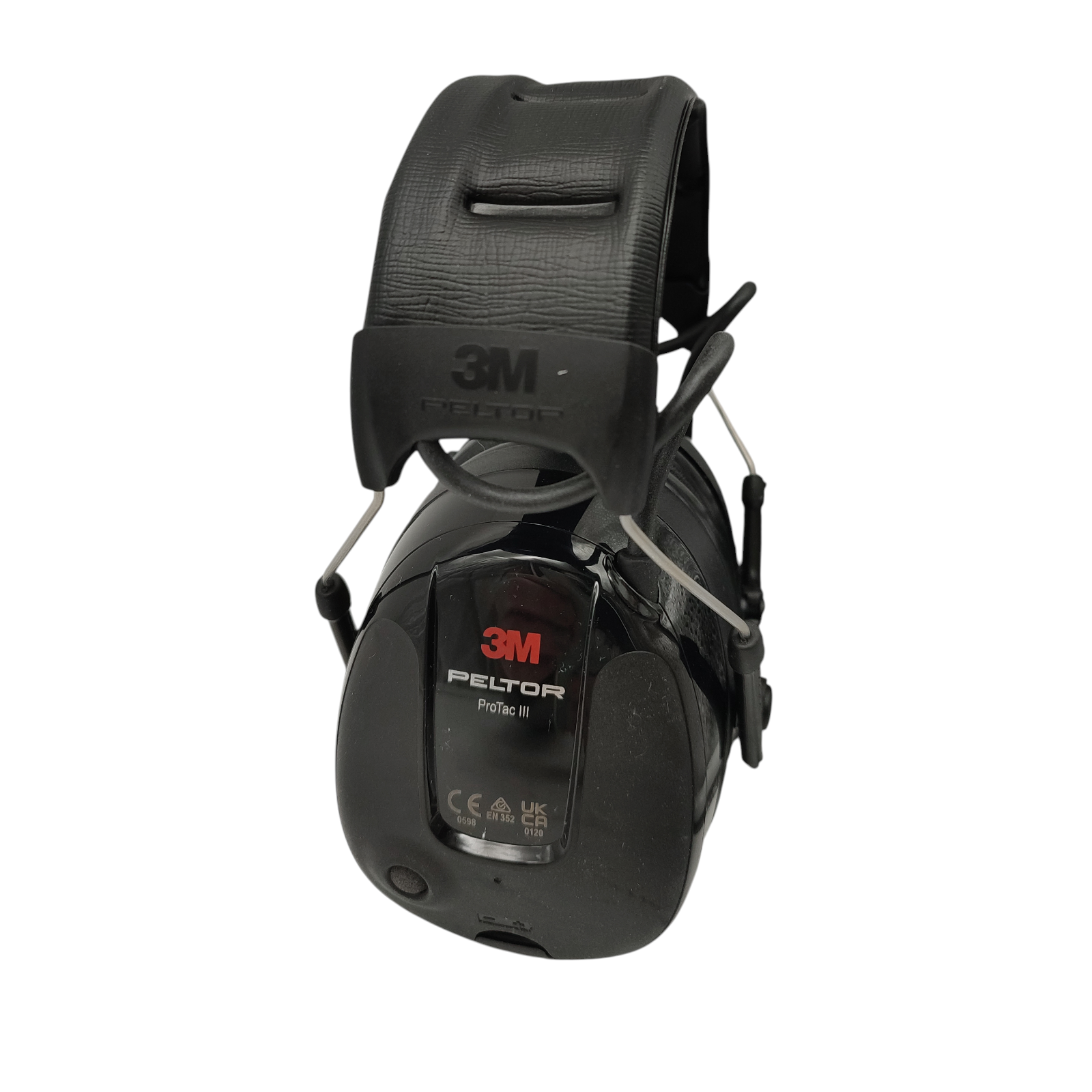 3M Peltor ProTac III MT13H221A Gehörschutz Headset schwarz