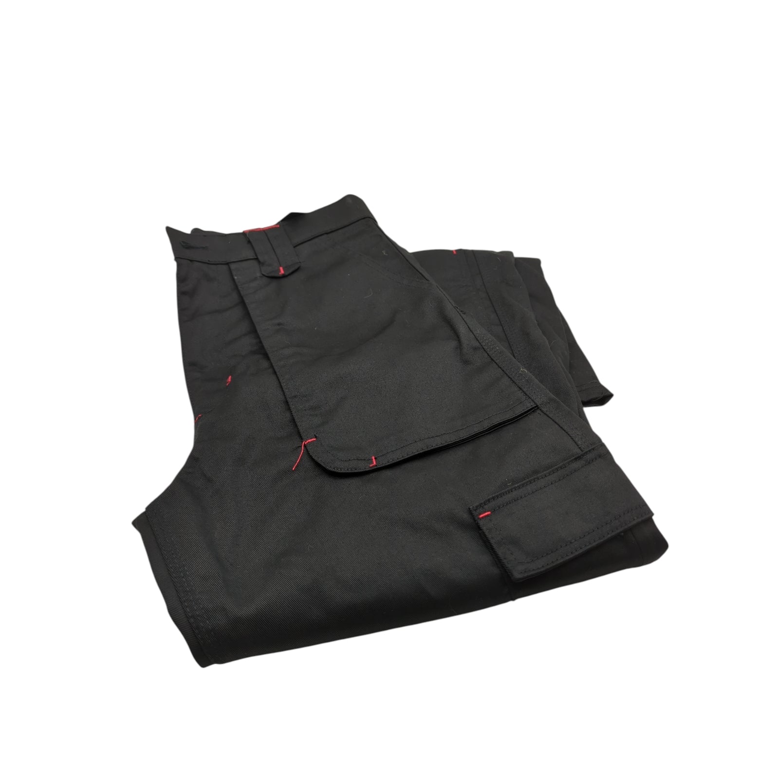Lee Cooper LCPNT206 Arbeitshose 34W/33L Schwarz