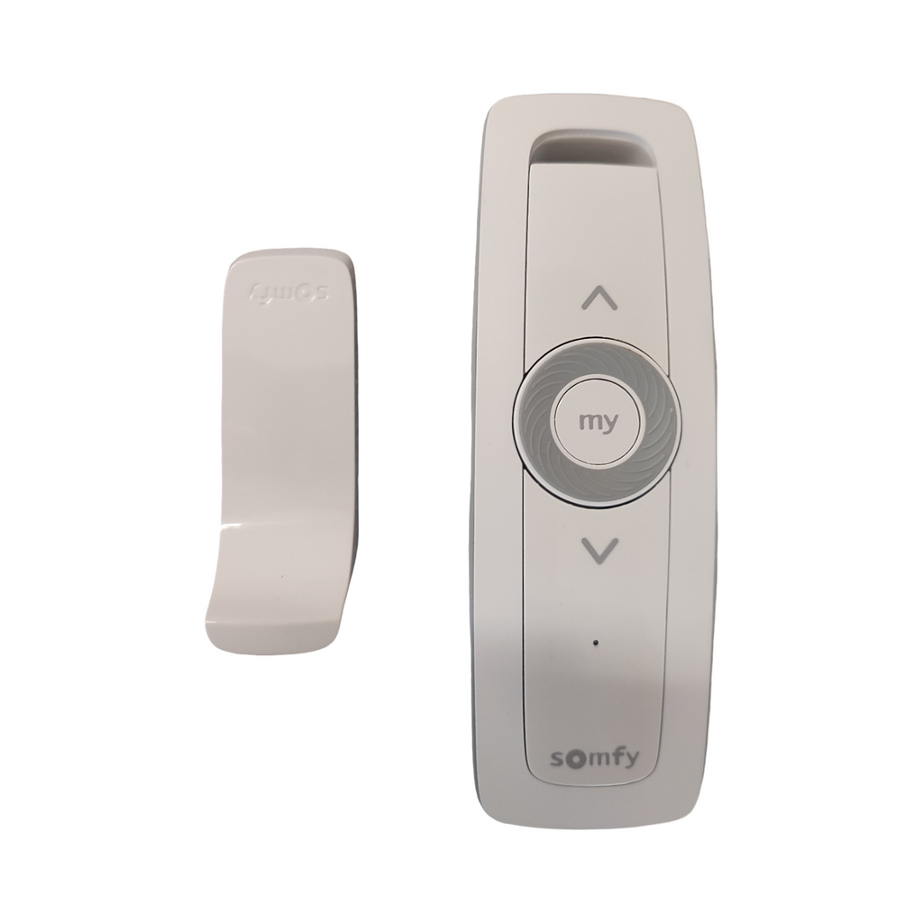 Somfy Fernbedienung für motorisierte Jalousien Pergolen