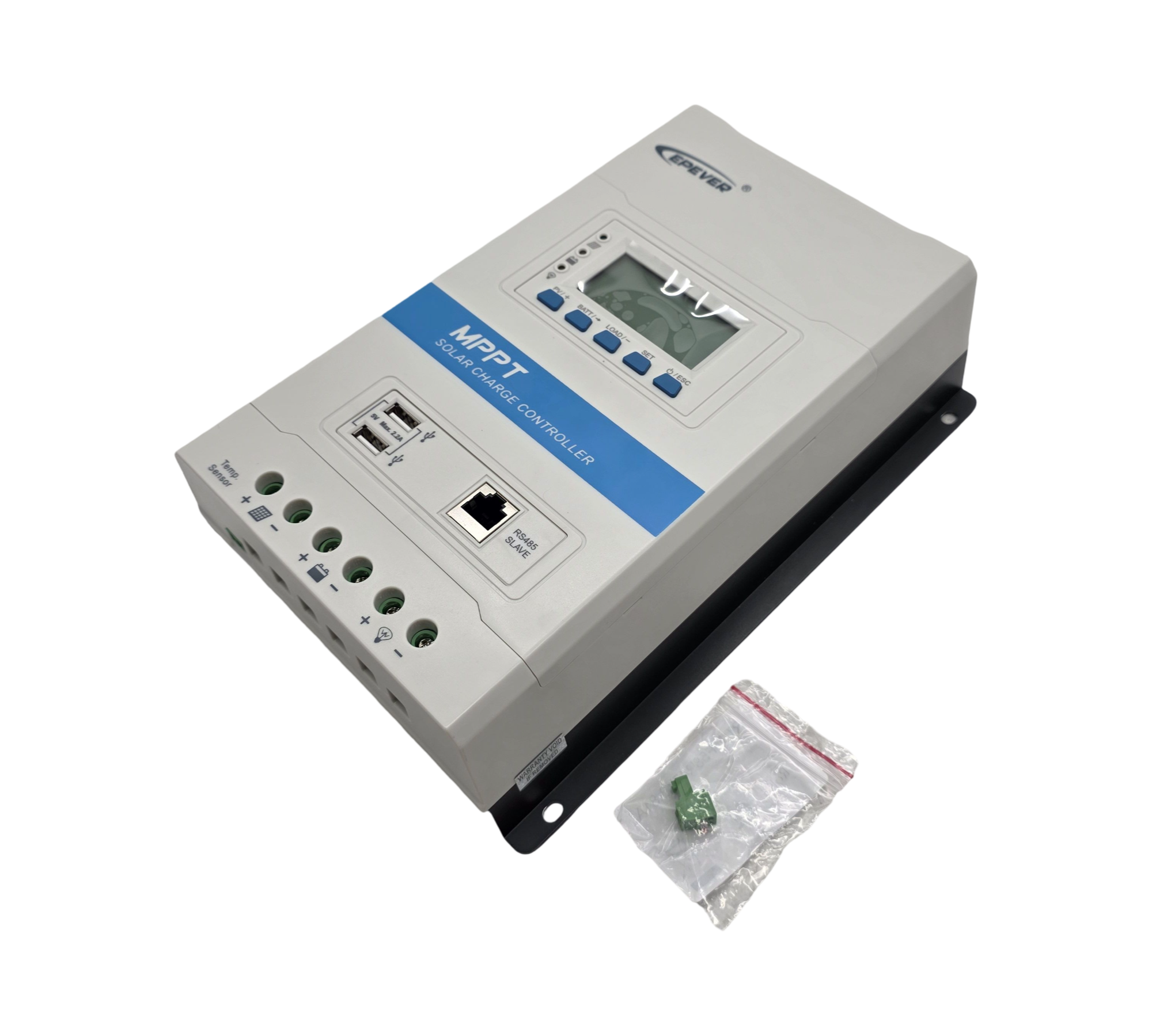 EPEVER Triron 4210N MPPT Solar-Laderegler Ladegerät