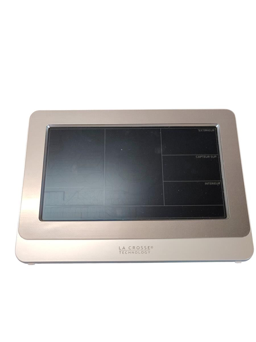 La Crosse Technology Professional Weather Station with Wi-Fi Connectivity