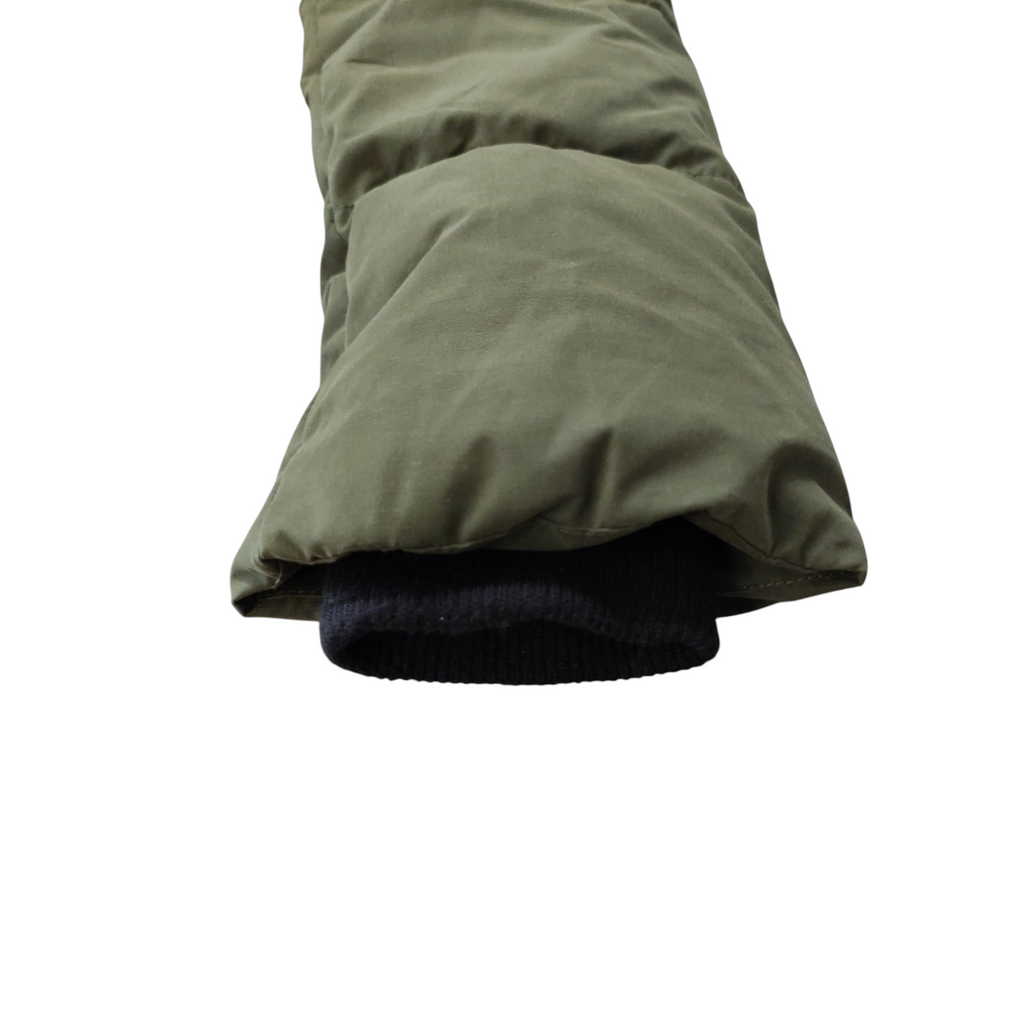 G.I.G.A. DX GW 18 Damen Steppparka Gr. 42 Dunkeloliv