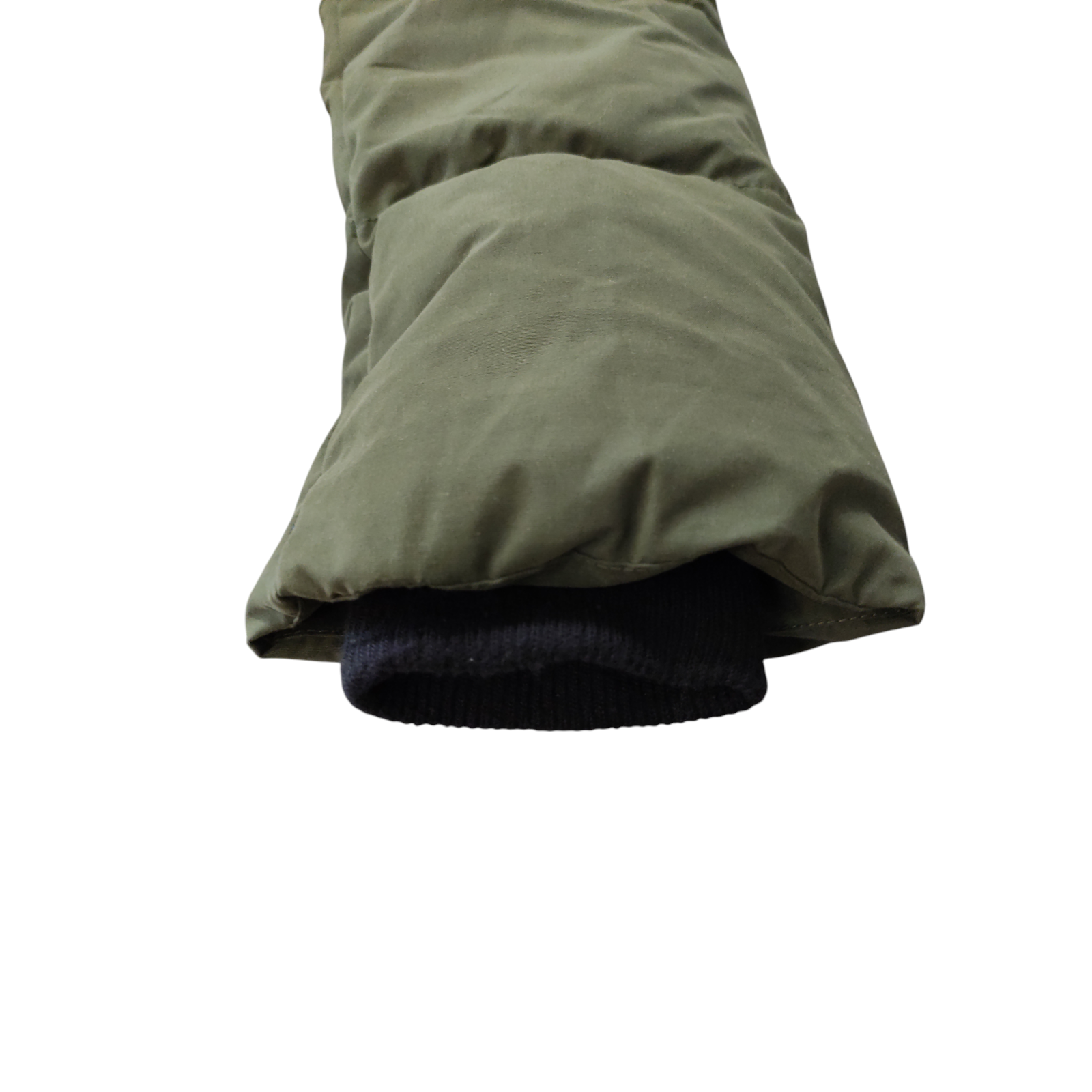 G.I.G.A. DX GW 18 Damen Steppparka Gr. 42 Dunkeloliv
