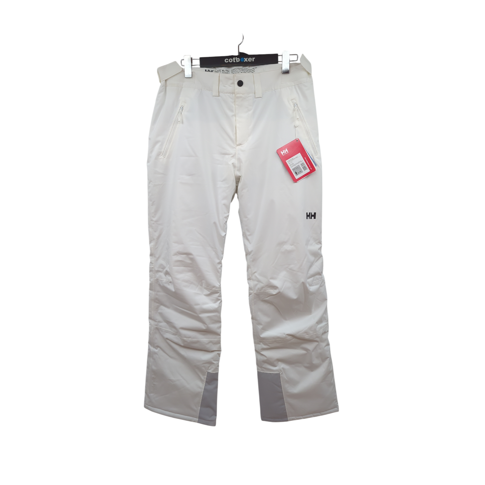 Helly Hansen Snowstar Damen Hose Weiß XL
