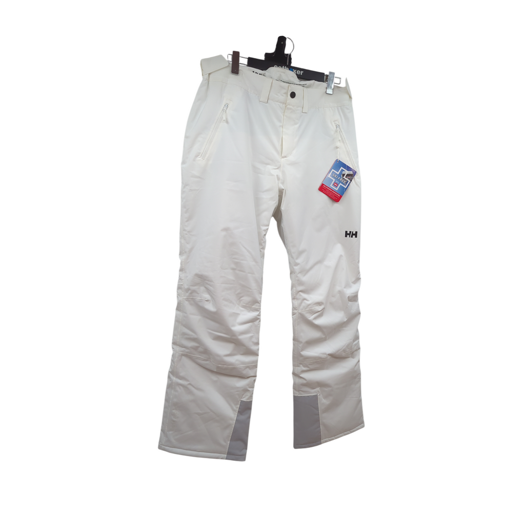 Helly Hansen Snowstar Damen Hose Weiß XL