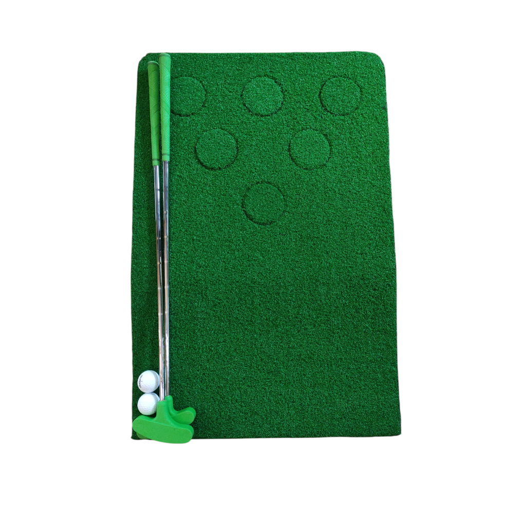 GoSports Battleputt Golf Spiel 2-auf-2 Pong Stil Unisex Erwachsene