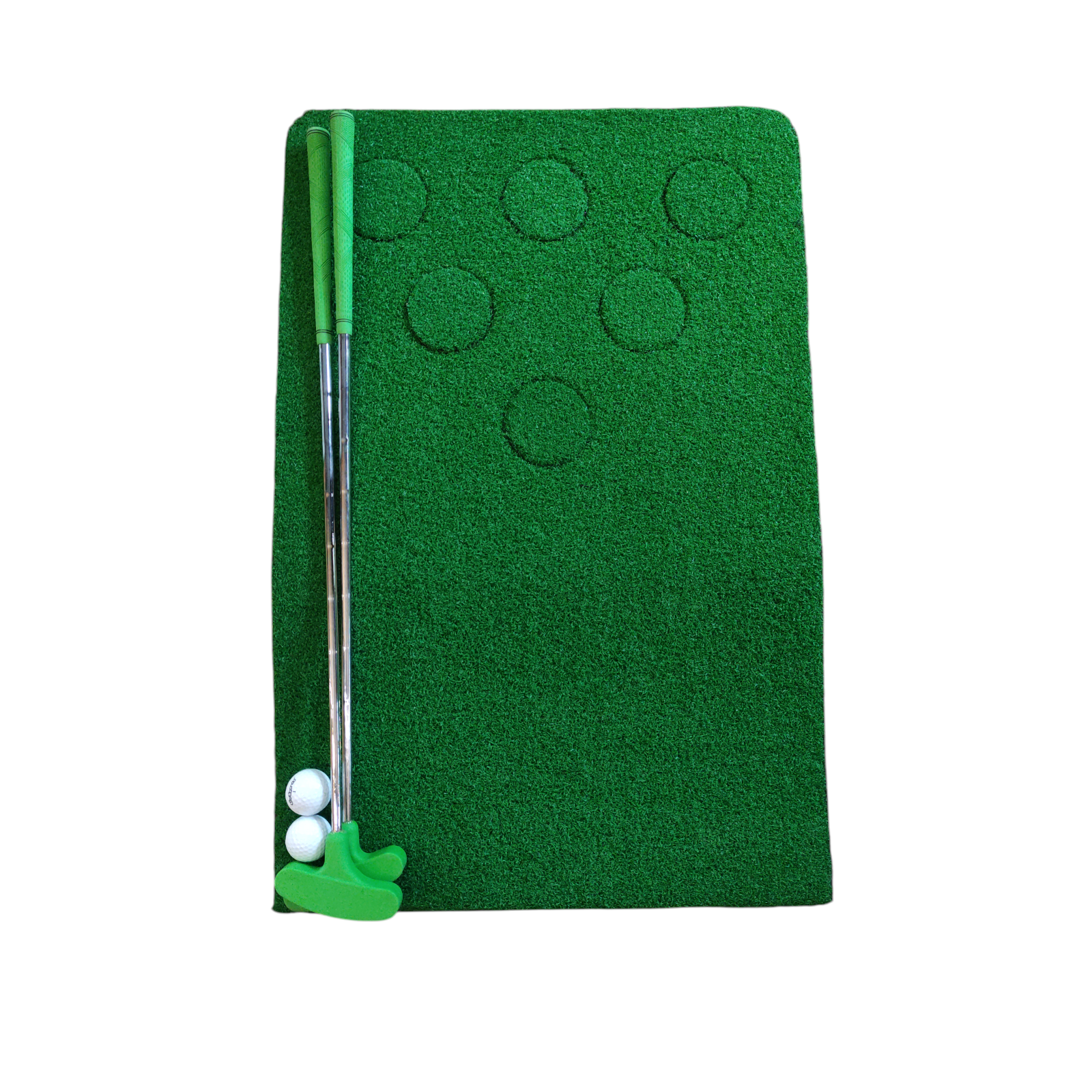 GoSports Battleputt Golf Spiel 2-auf-2 Pong Stil Unisex Erwachsene