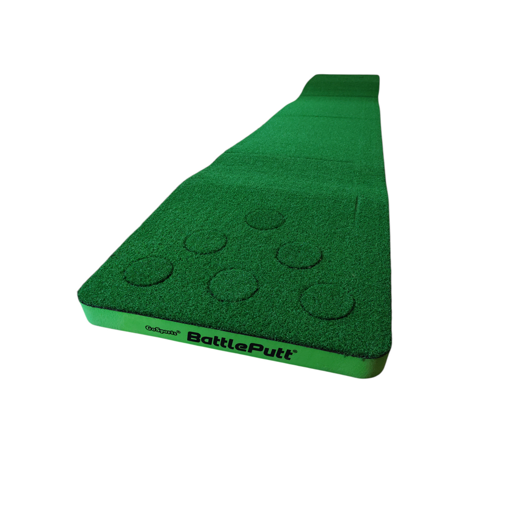 GoSports Battleputt Golf Spiel 2-auf-2 Pong Stil Unisex Erwachsene