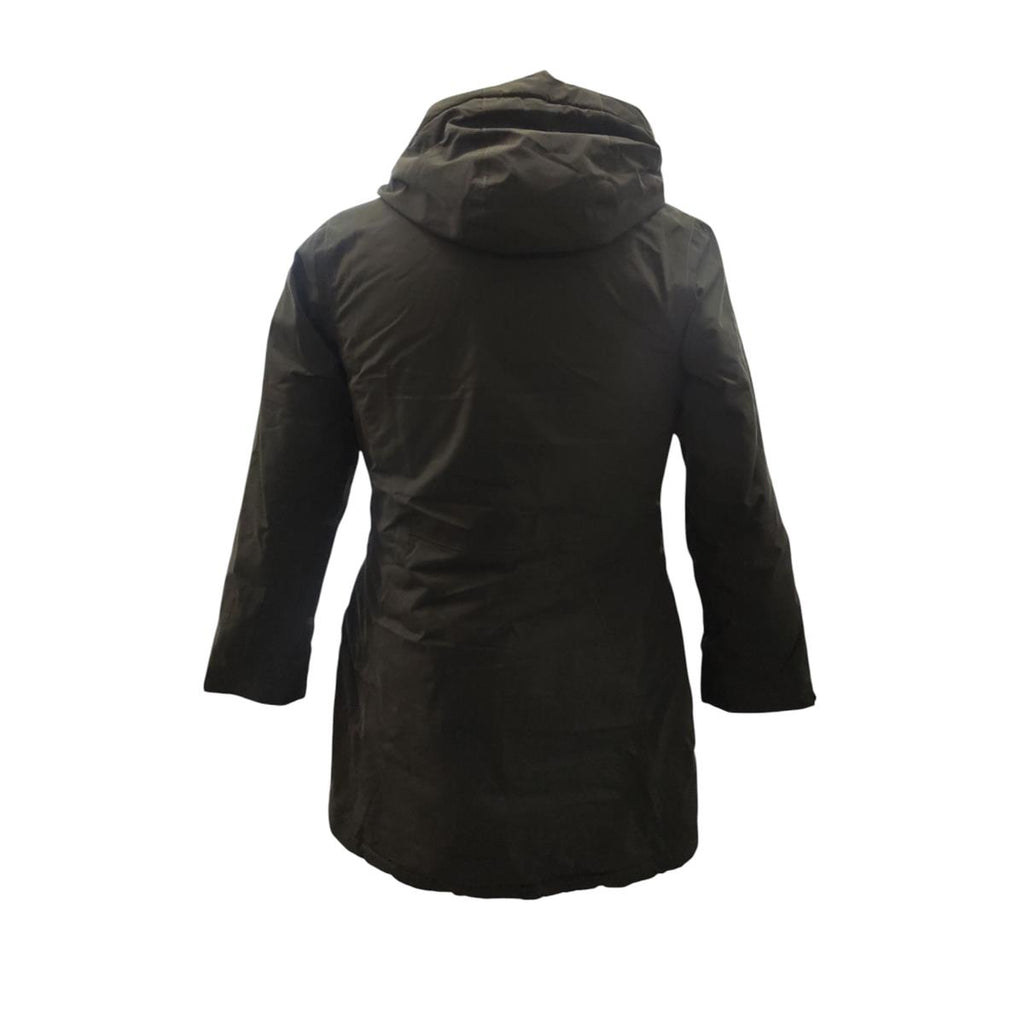 killtec KOW 360 GRLS PRK Girls' Functional Jacket Black Size 164