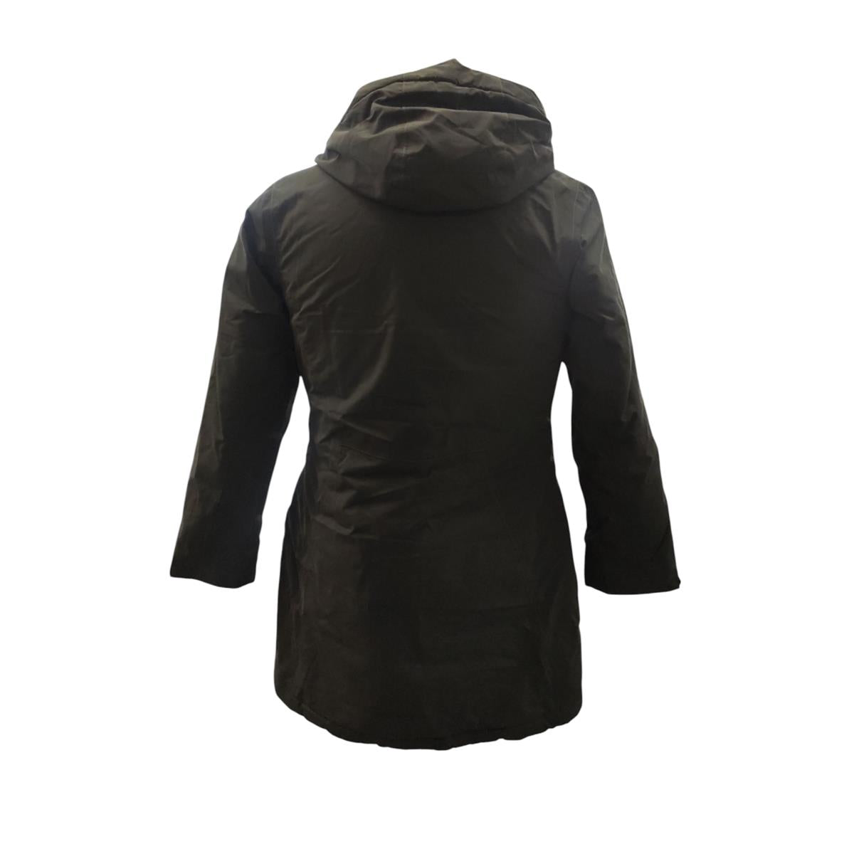 killtec KOW 360 GRLS PRK Girls' Functional Jacket Black Size 164
