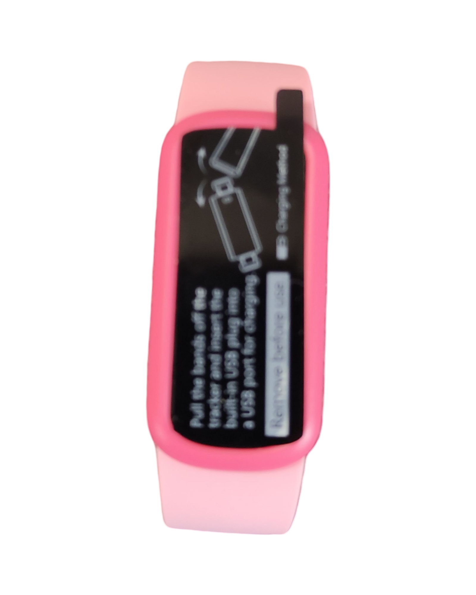 Willful Fitness Watch Kids Fitness Tracker Pink