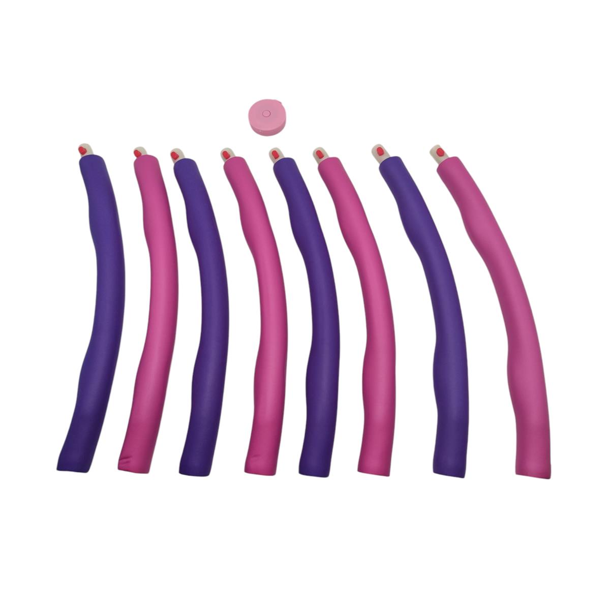 KUYOU Fitness-Reifen zum Abnehmen und Massage 6–8 Segmente